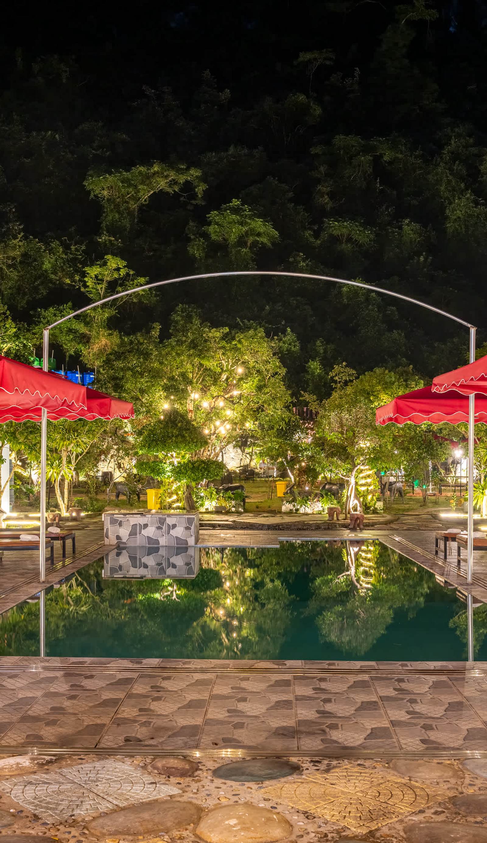 Cat Ba Serena Homestay And Swimming Pool