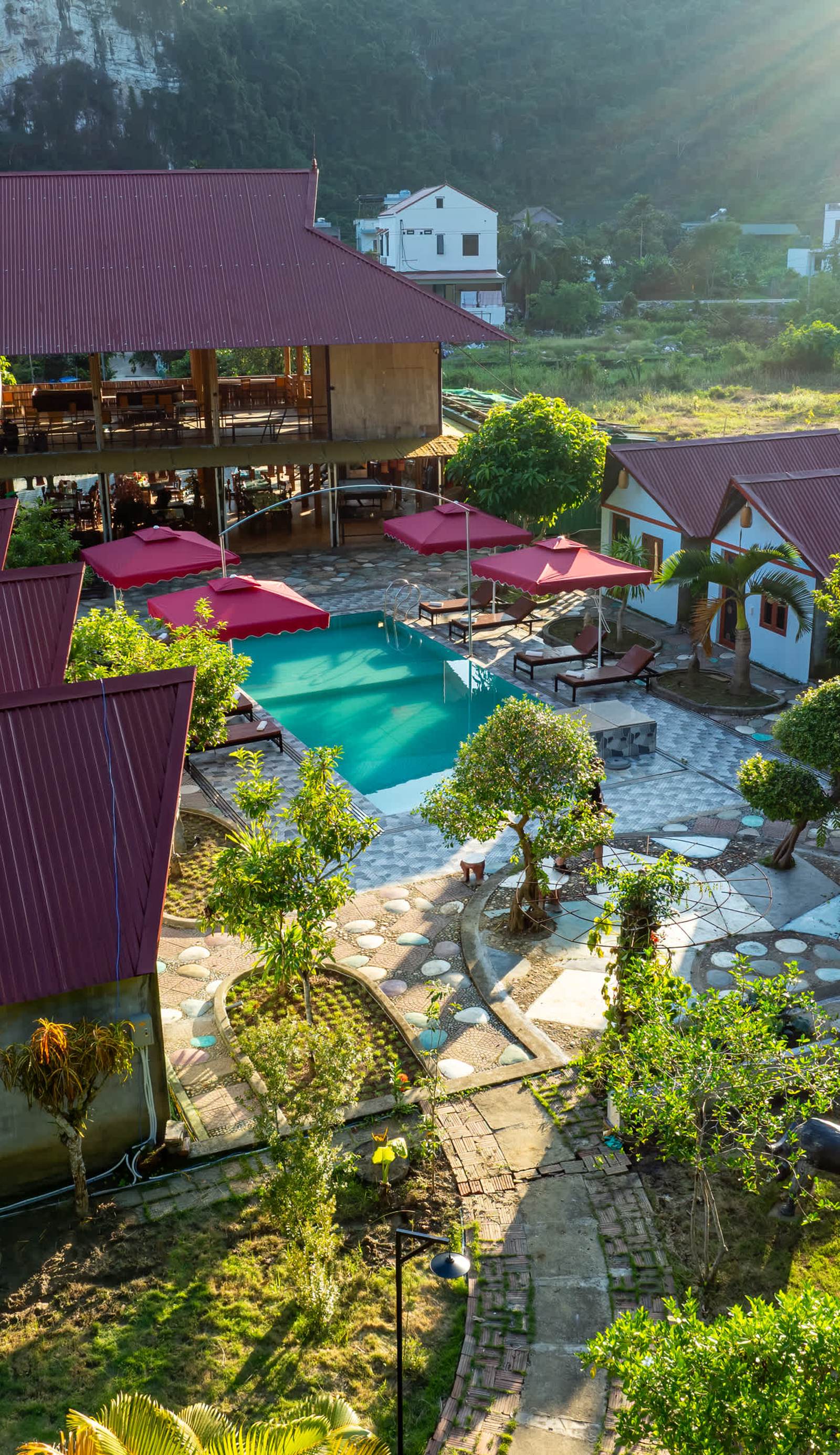 Cat Ba Serena Homestay And Swimming Pool