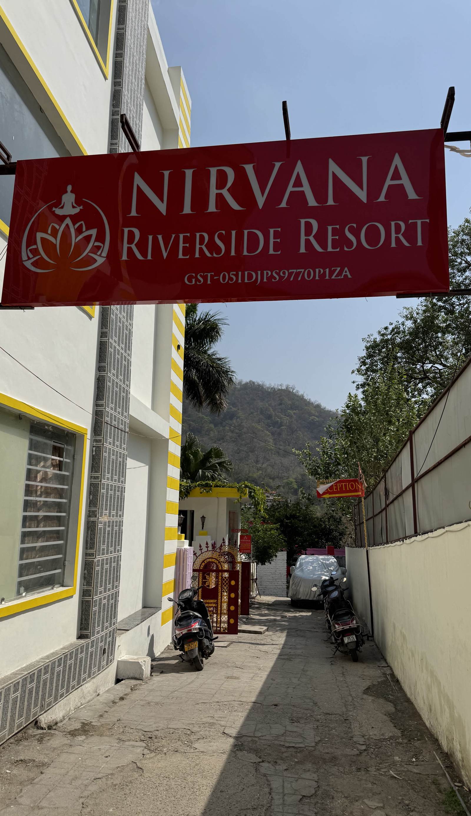 Nirvana Riverside Resort