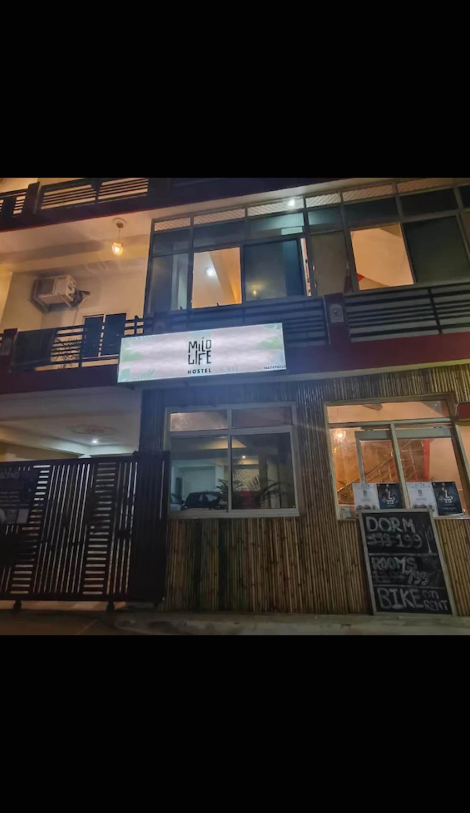 Mild Life Hostel
