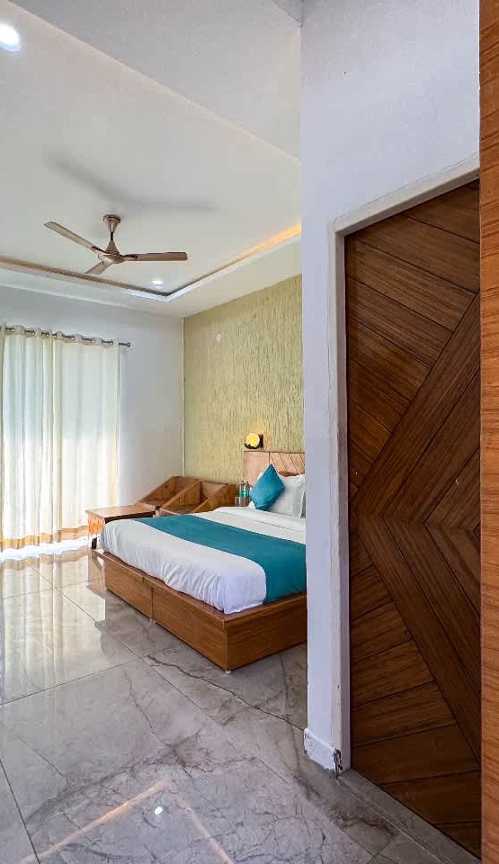 Tree house cottage and resort
