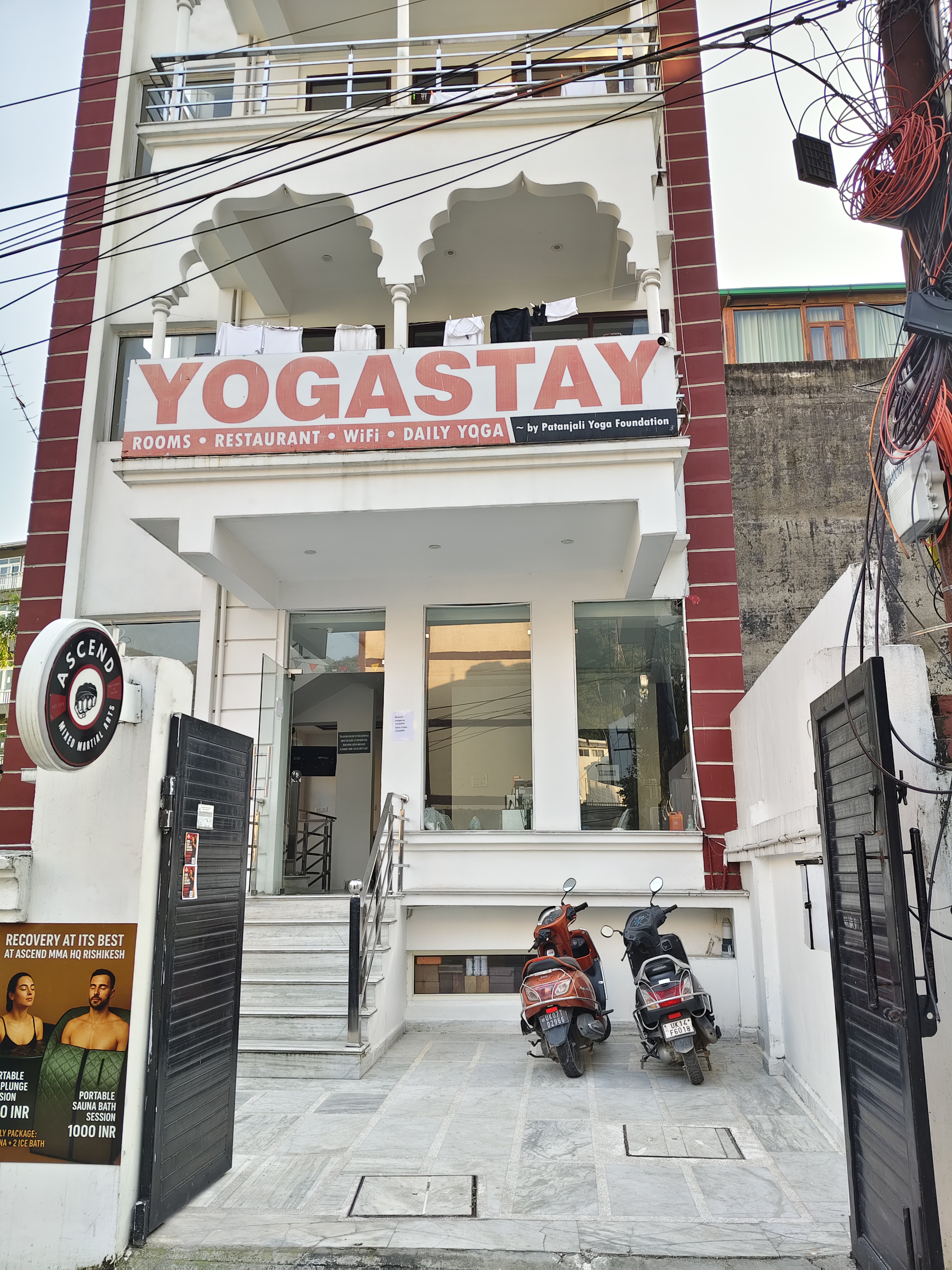 Yoga Stay