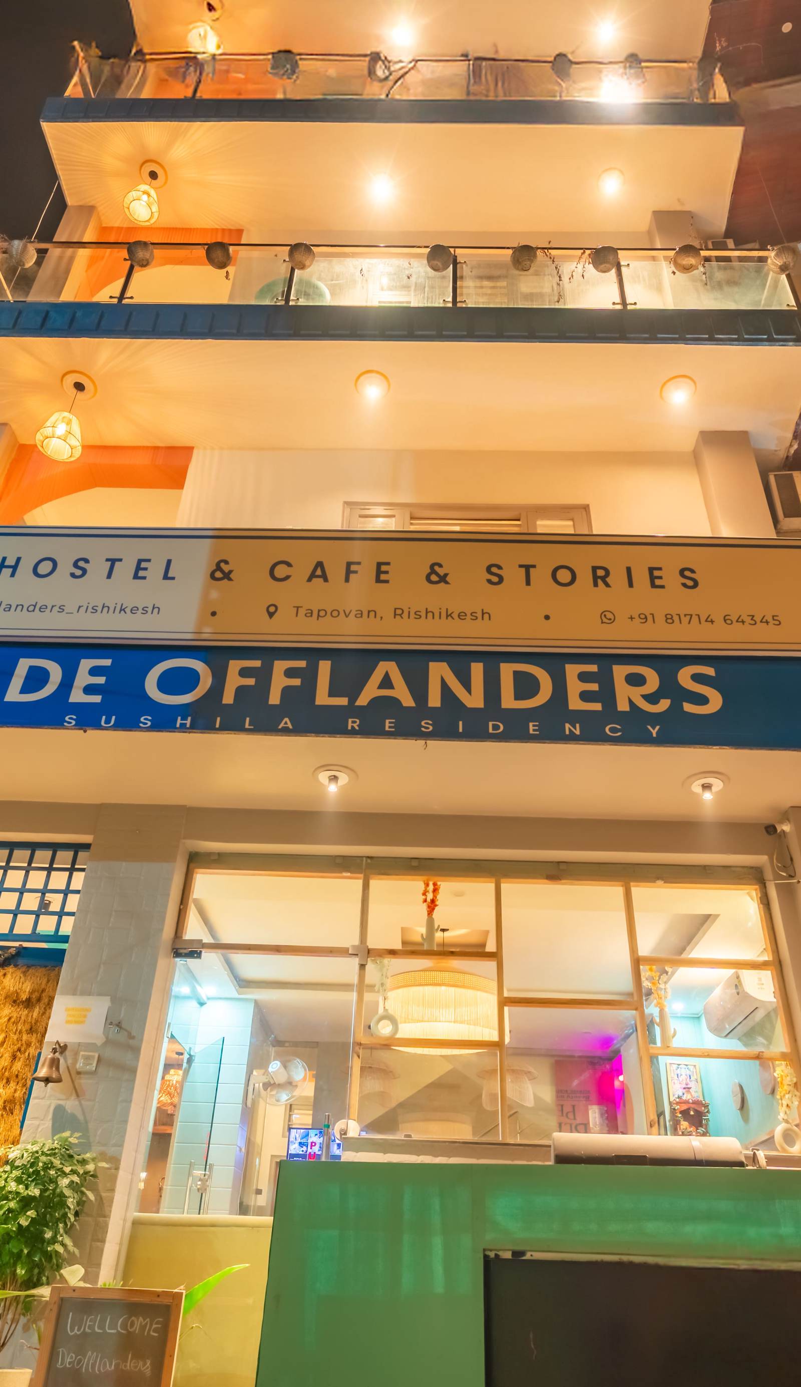 Hostel De Offlanders