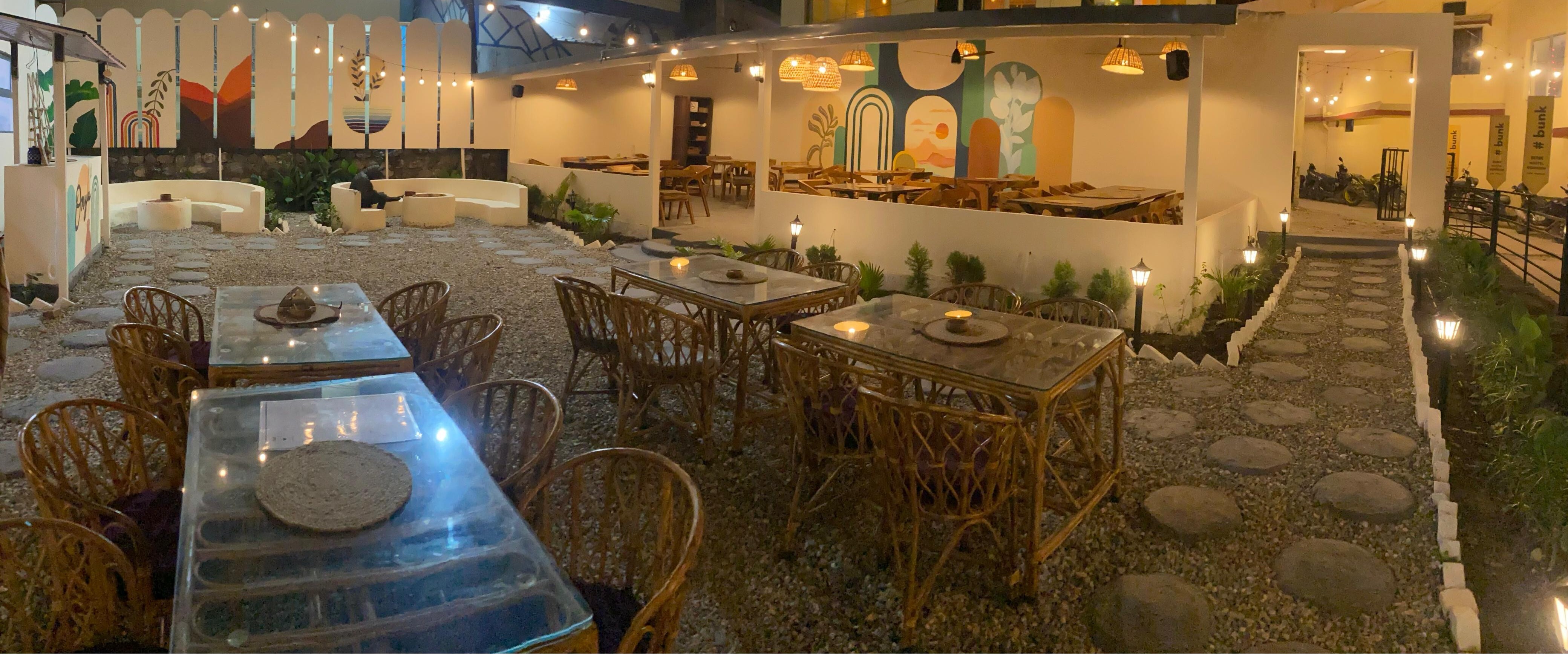 Bunk Hostel Rishikesh