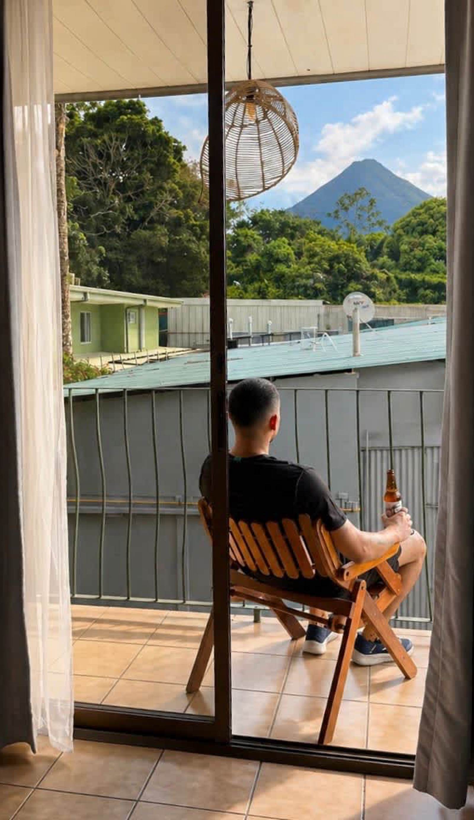 Viajero La Fortuna Hostel