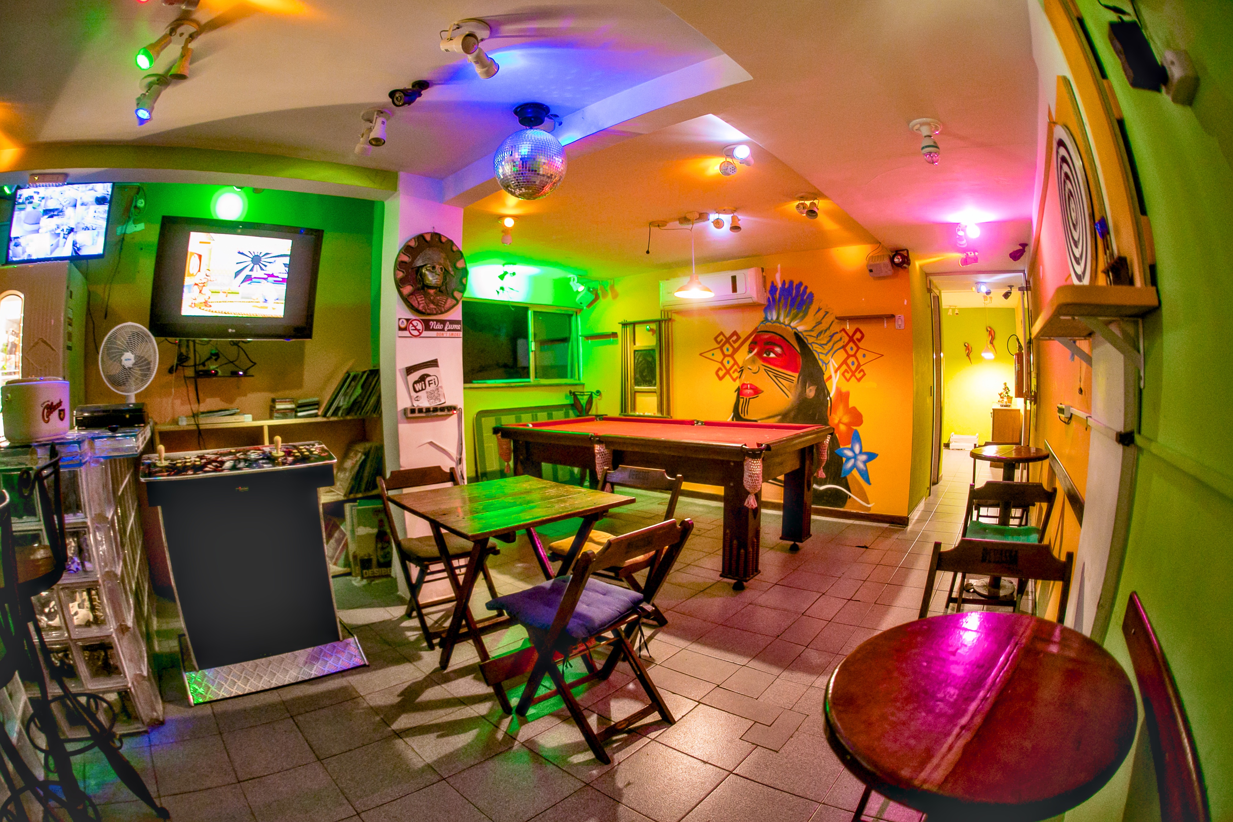 Bits & Bossa Hostel Rio de Janeiro
