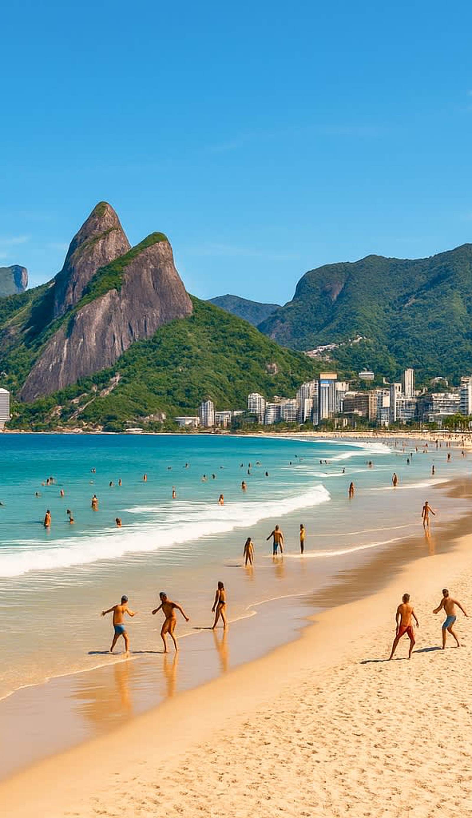 Bits & Bossa Hostel Rio de Janeiro