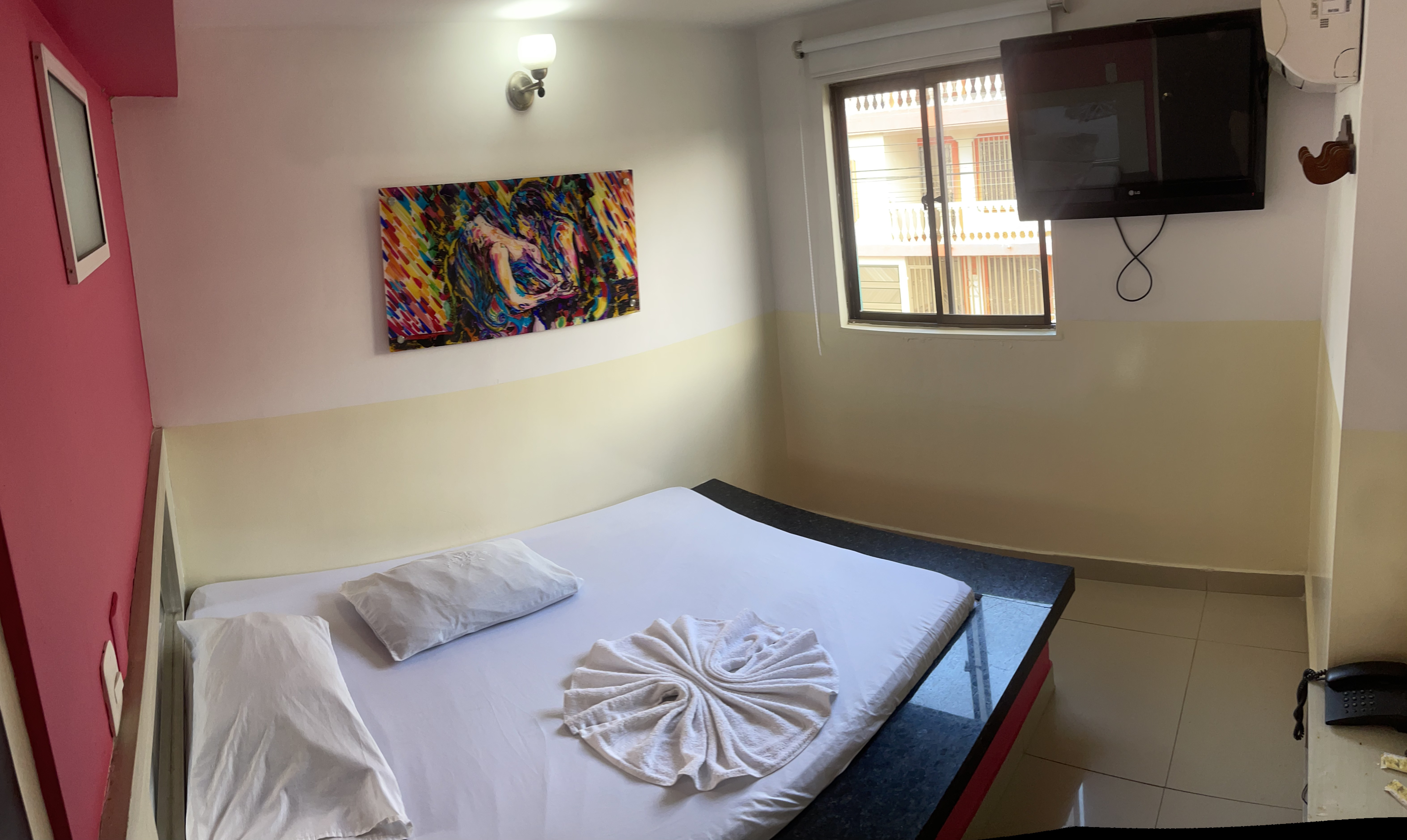 Hotel Dcolors