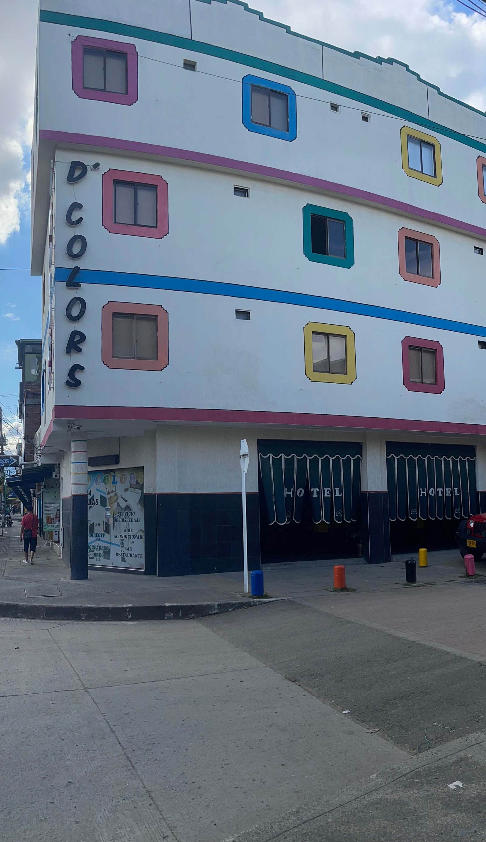 Hotel Dcolors