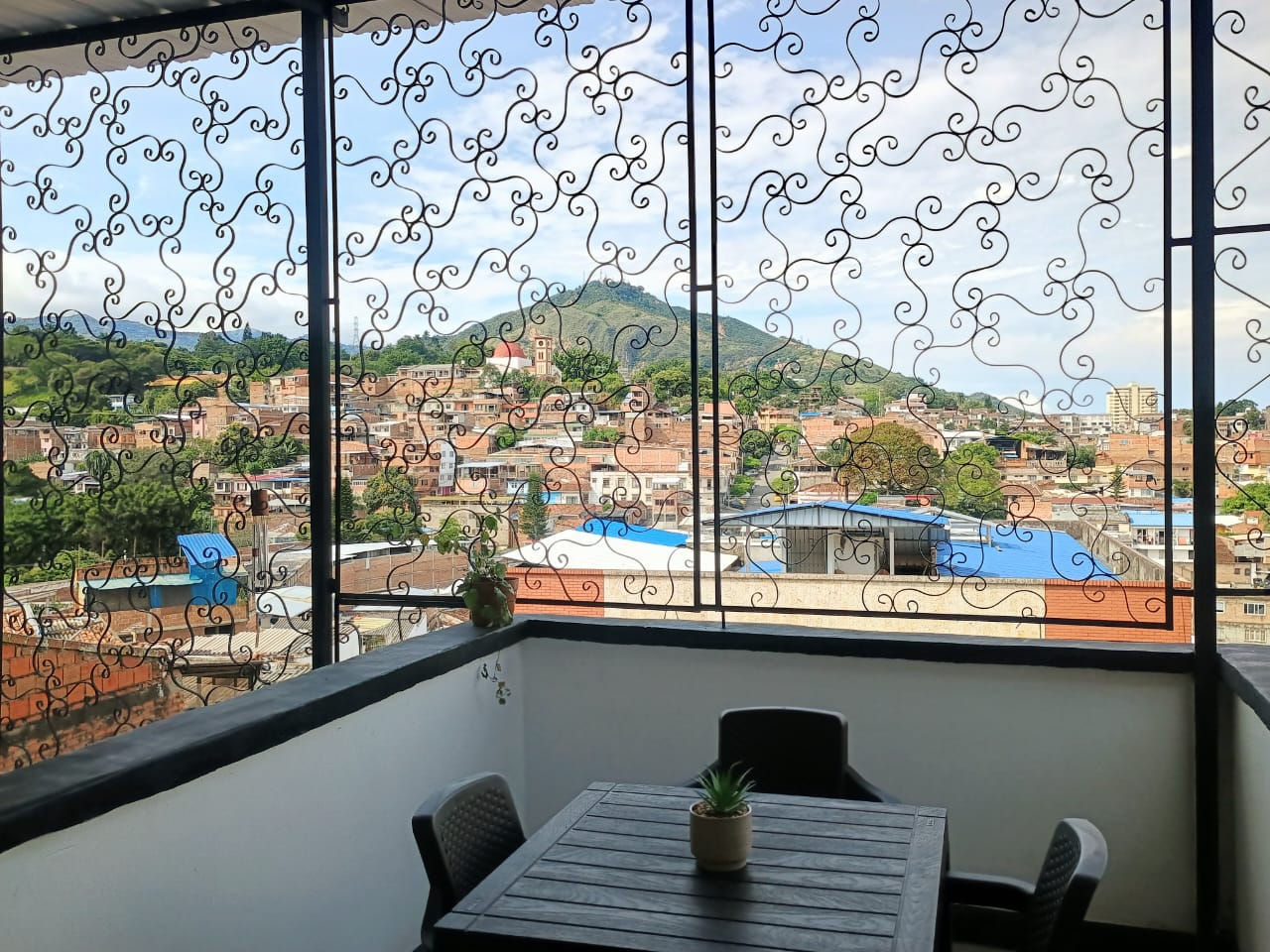Terraza al Cielo