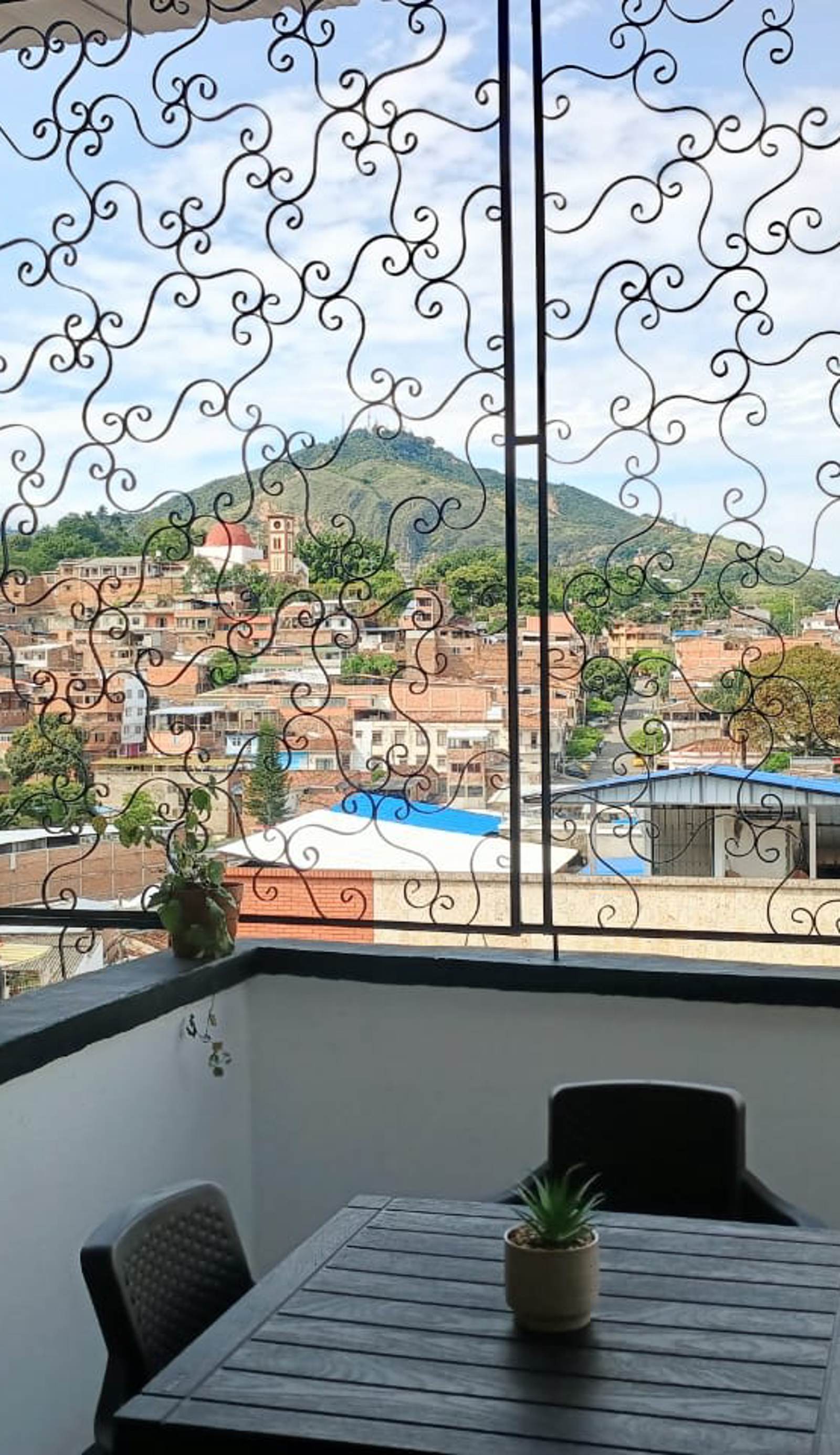 Terraza al Cielo