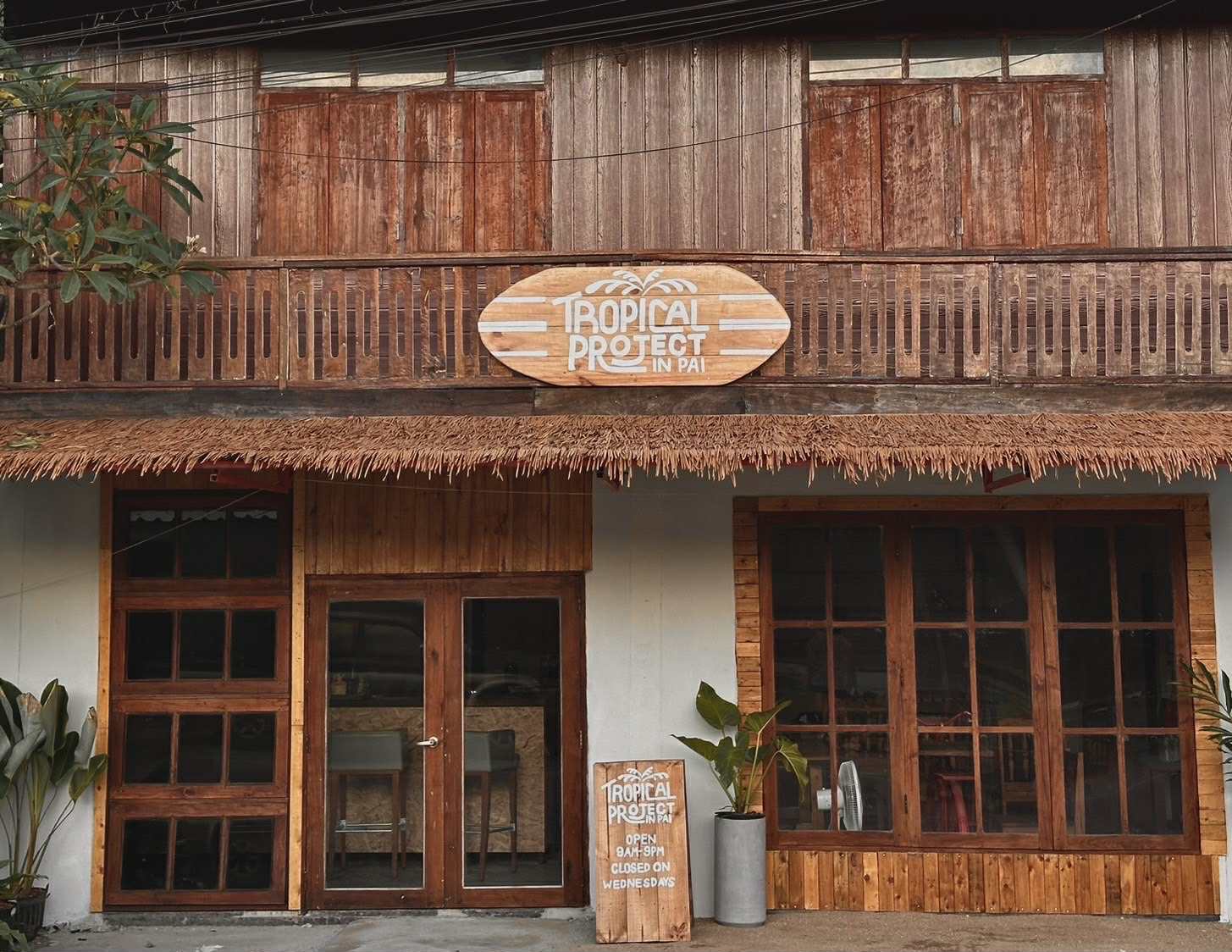Tropical Project in Pai