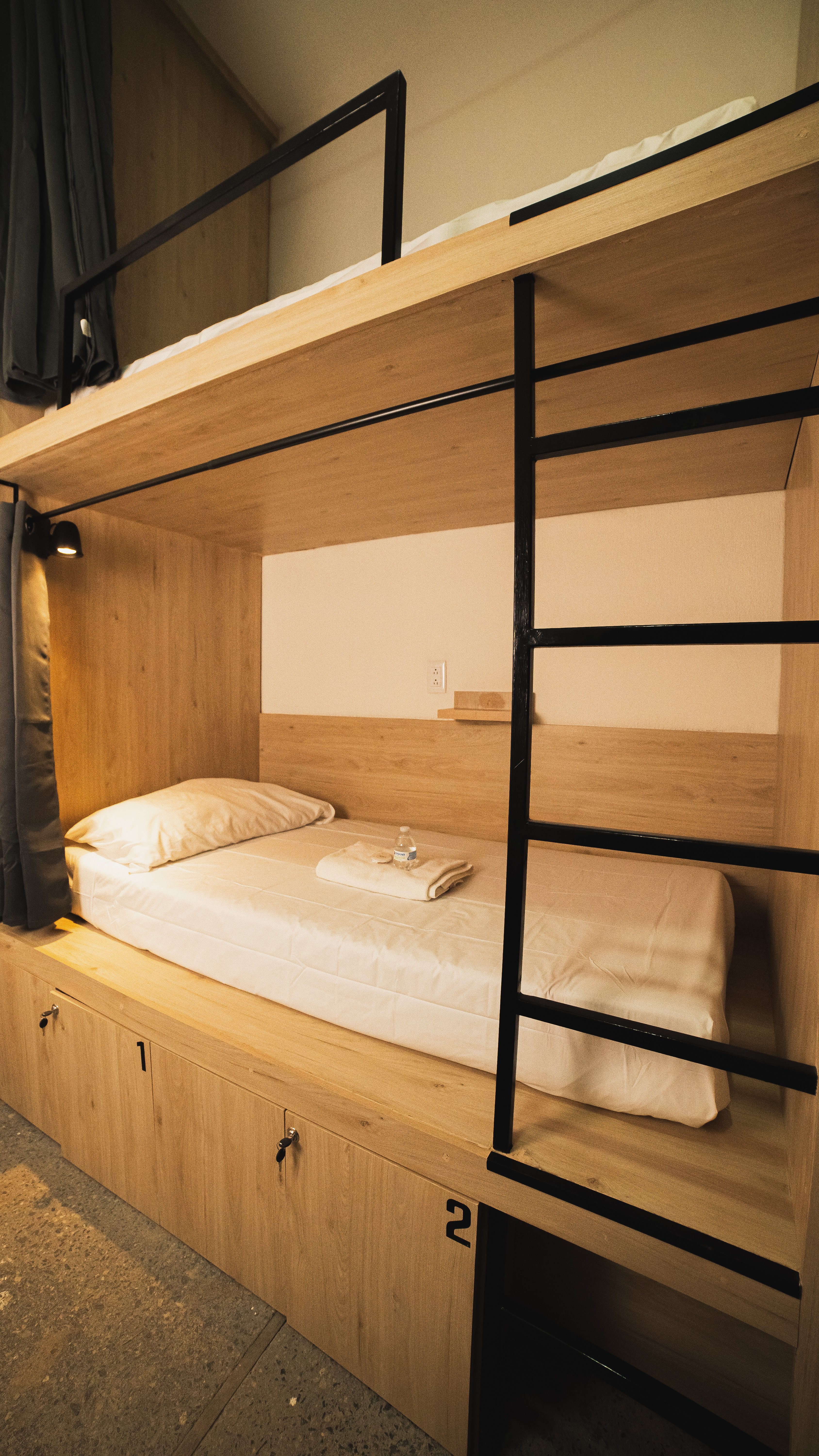 A Boutique Hostel