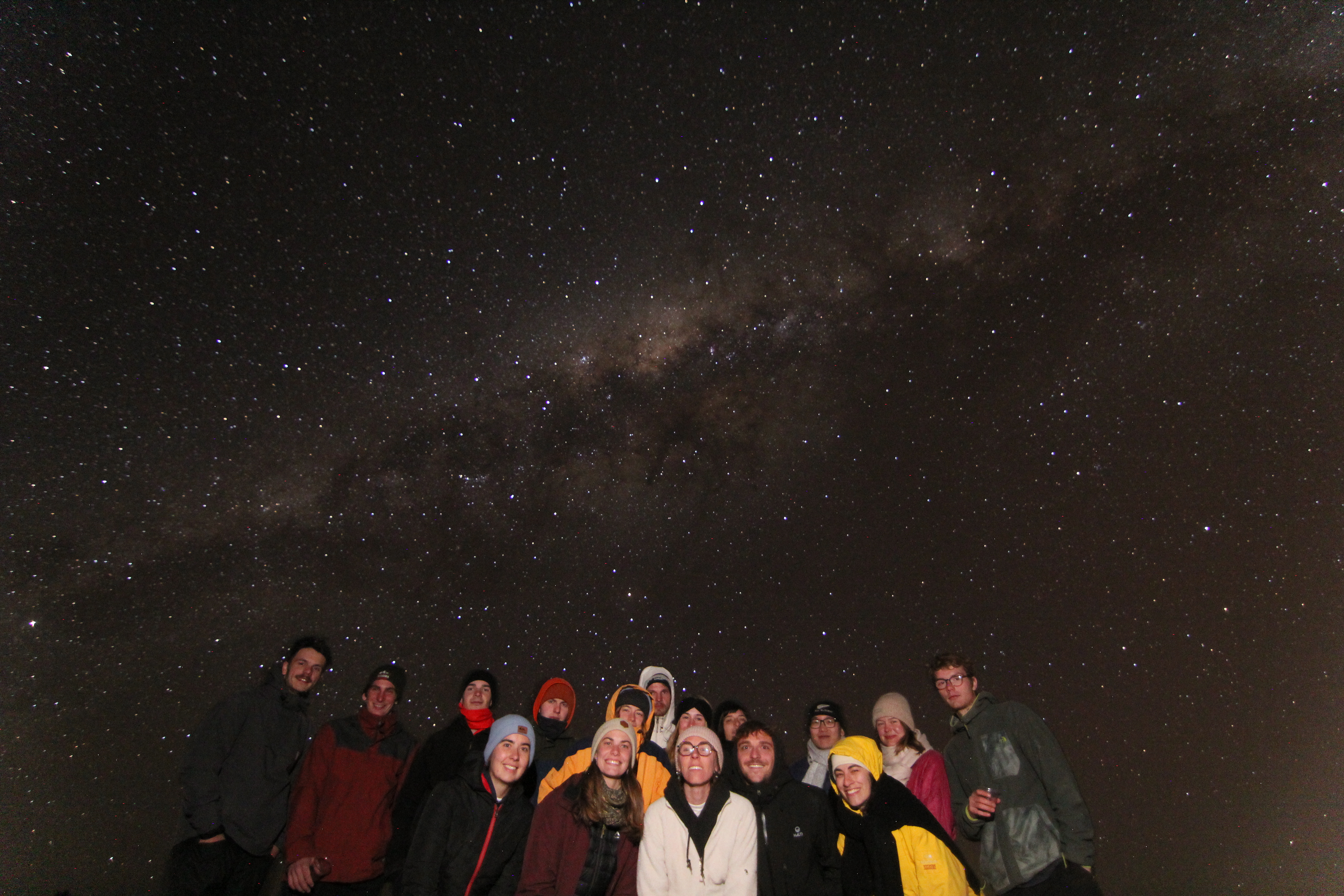 Flow Astro Camp