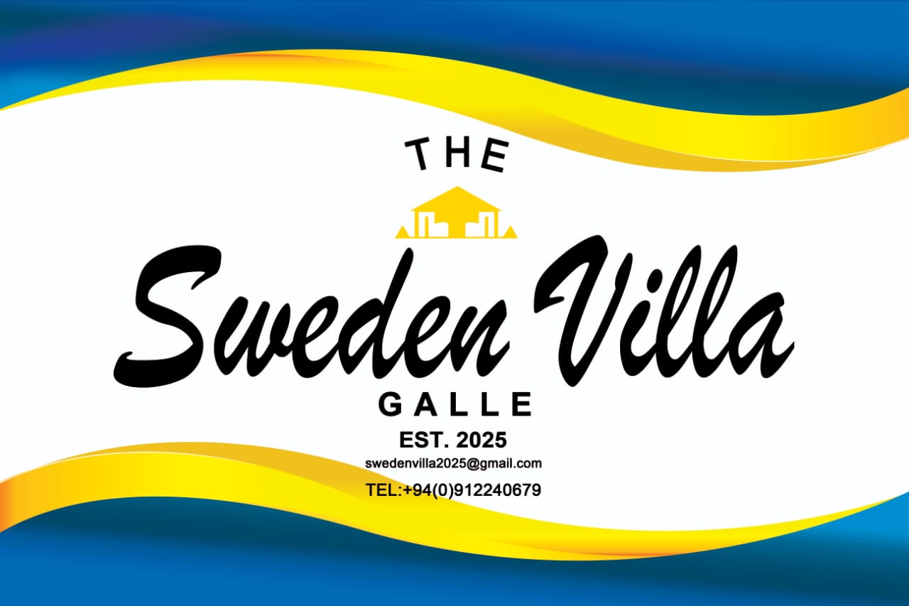 Sweden Villa