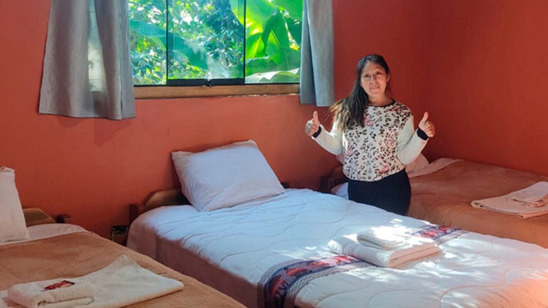 Etrita Inkas Hostel