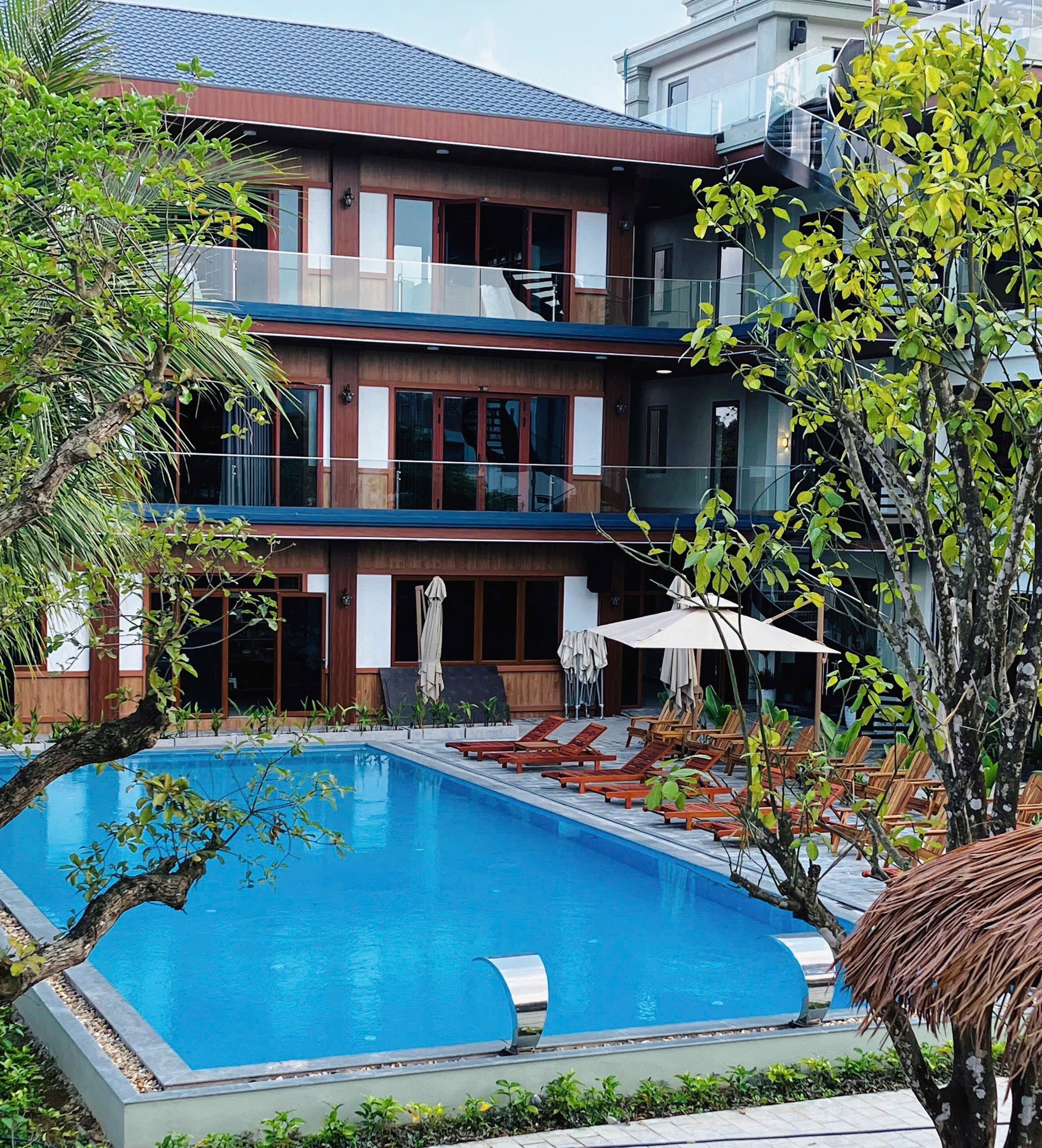 The Luna Tam Coc Hostel