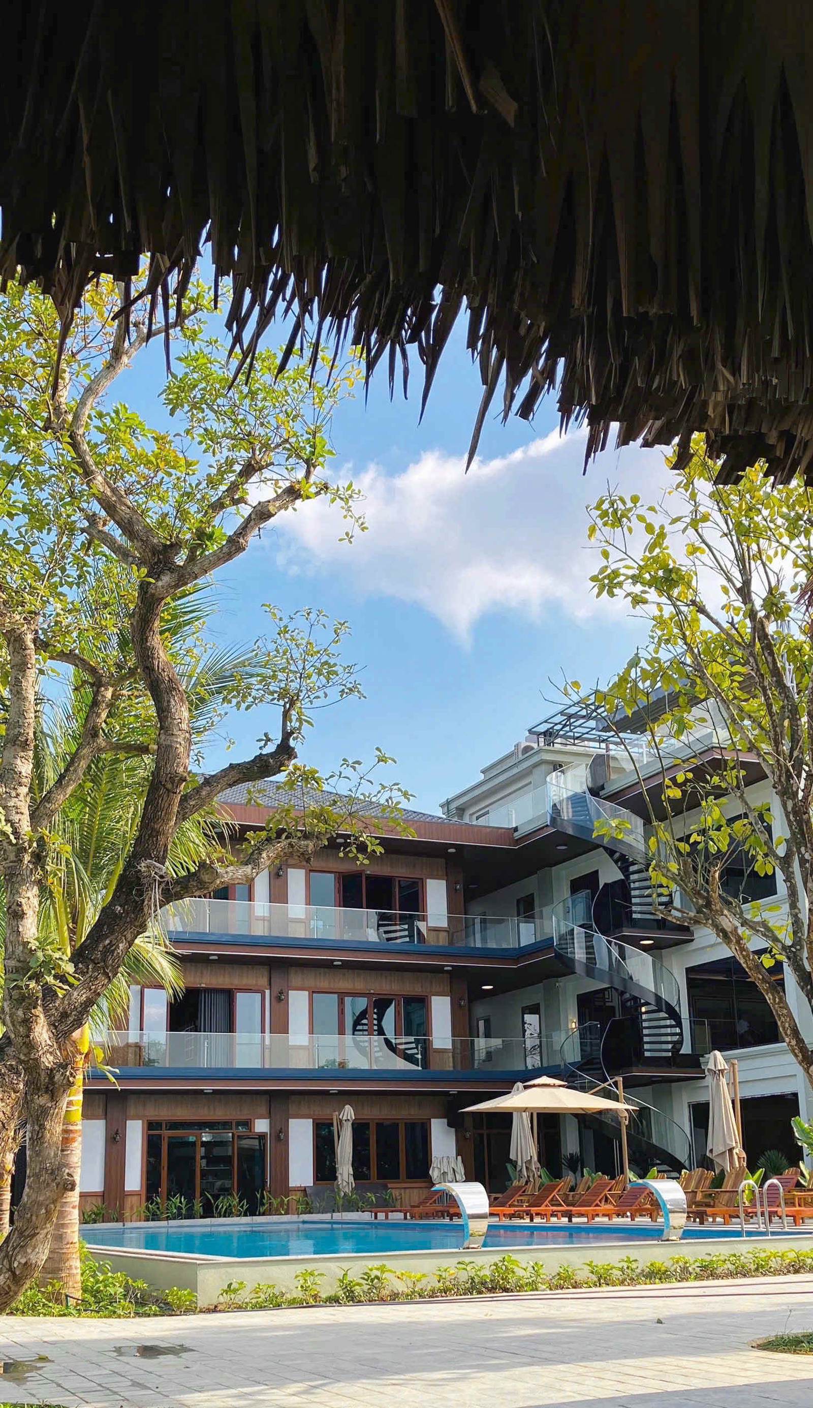 The Luna Tam Coc Hostel