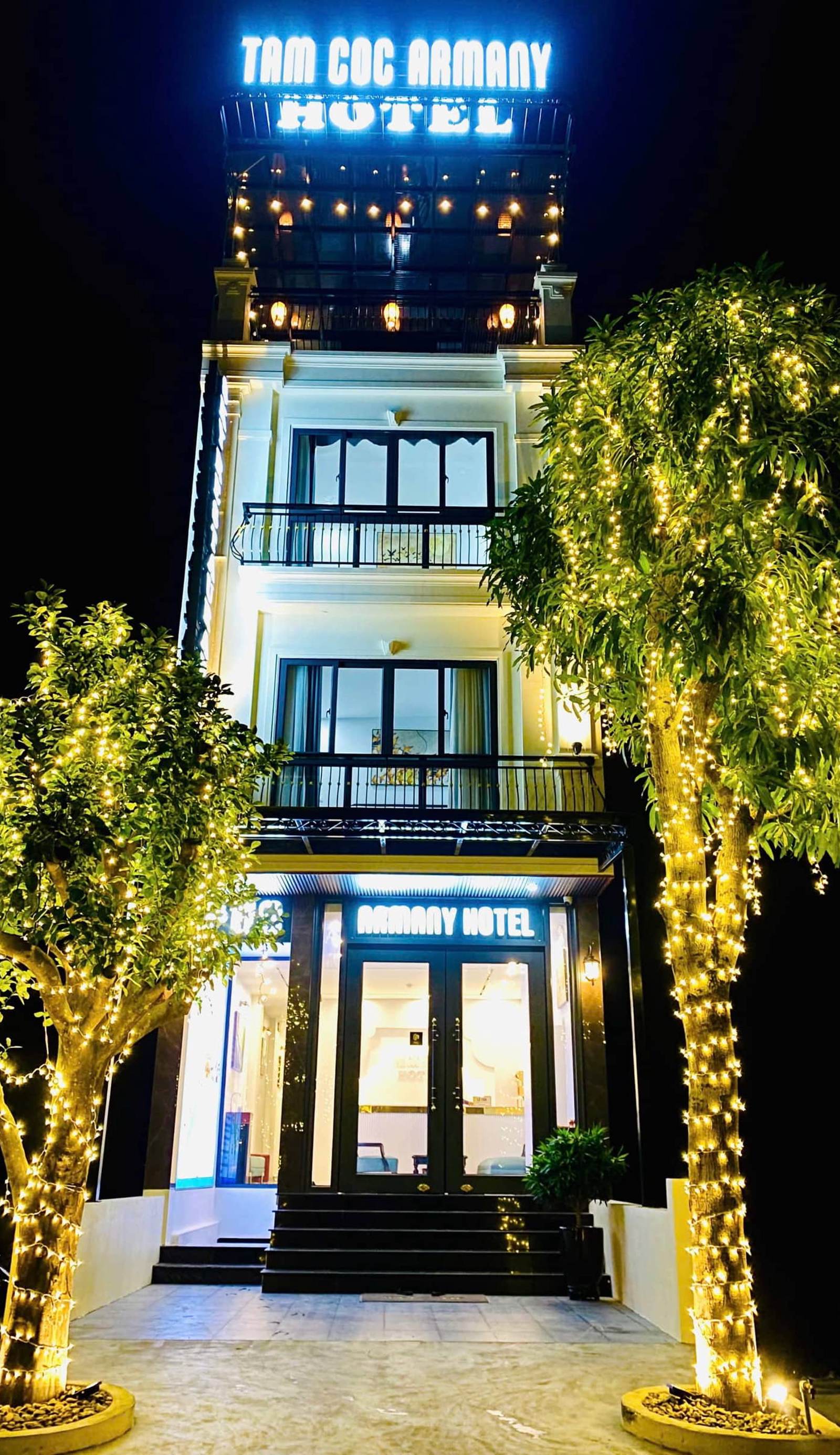 Tam Coc Armany Hotel & Sky Restaurant