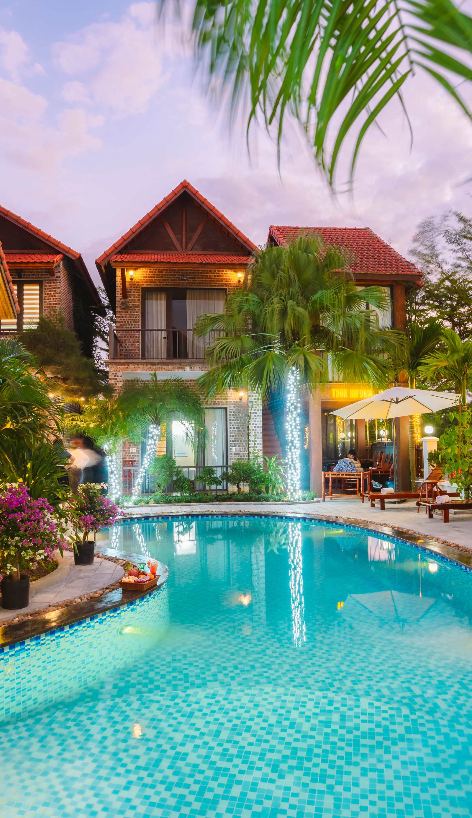 Tam Coc Little Charm Villa & Bungalow
