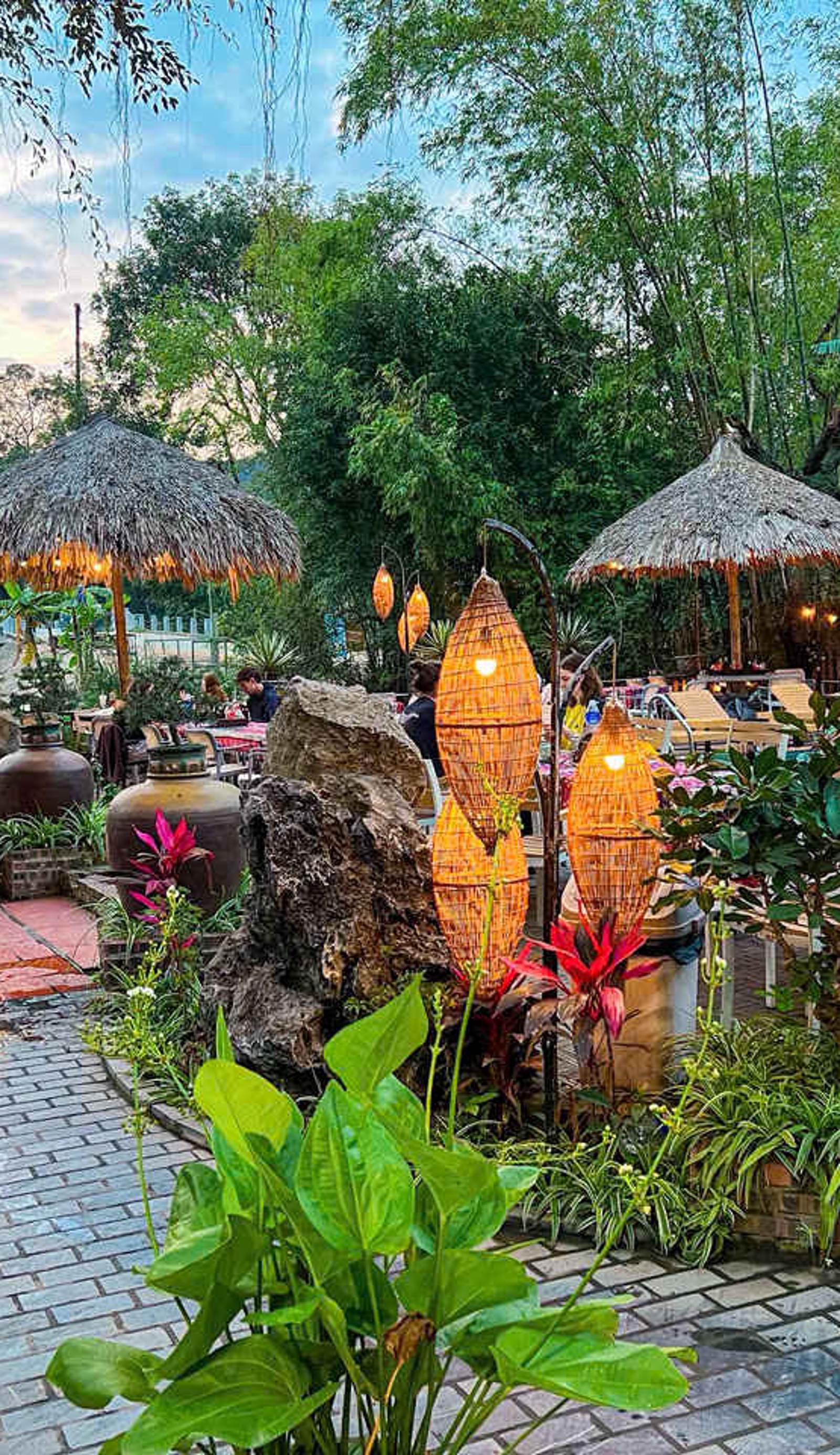 Tam Coc Central Backpackers Hostel