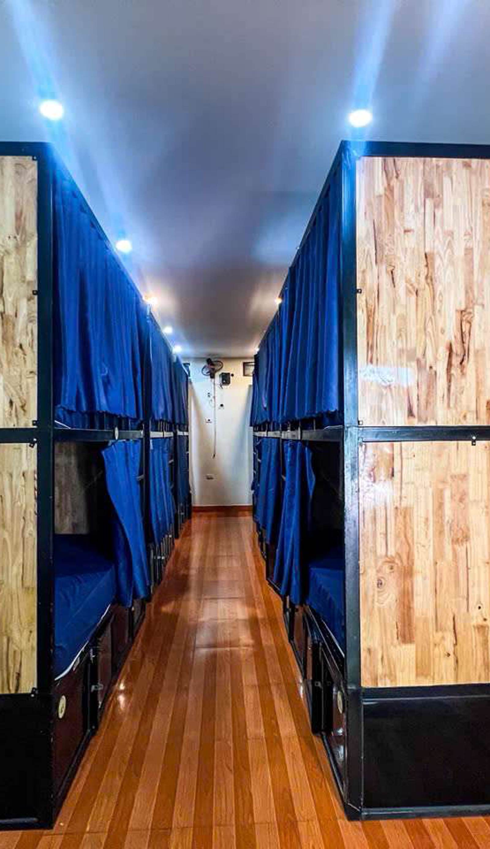 Tam Coc Central Backpackers Hostel