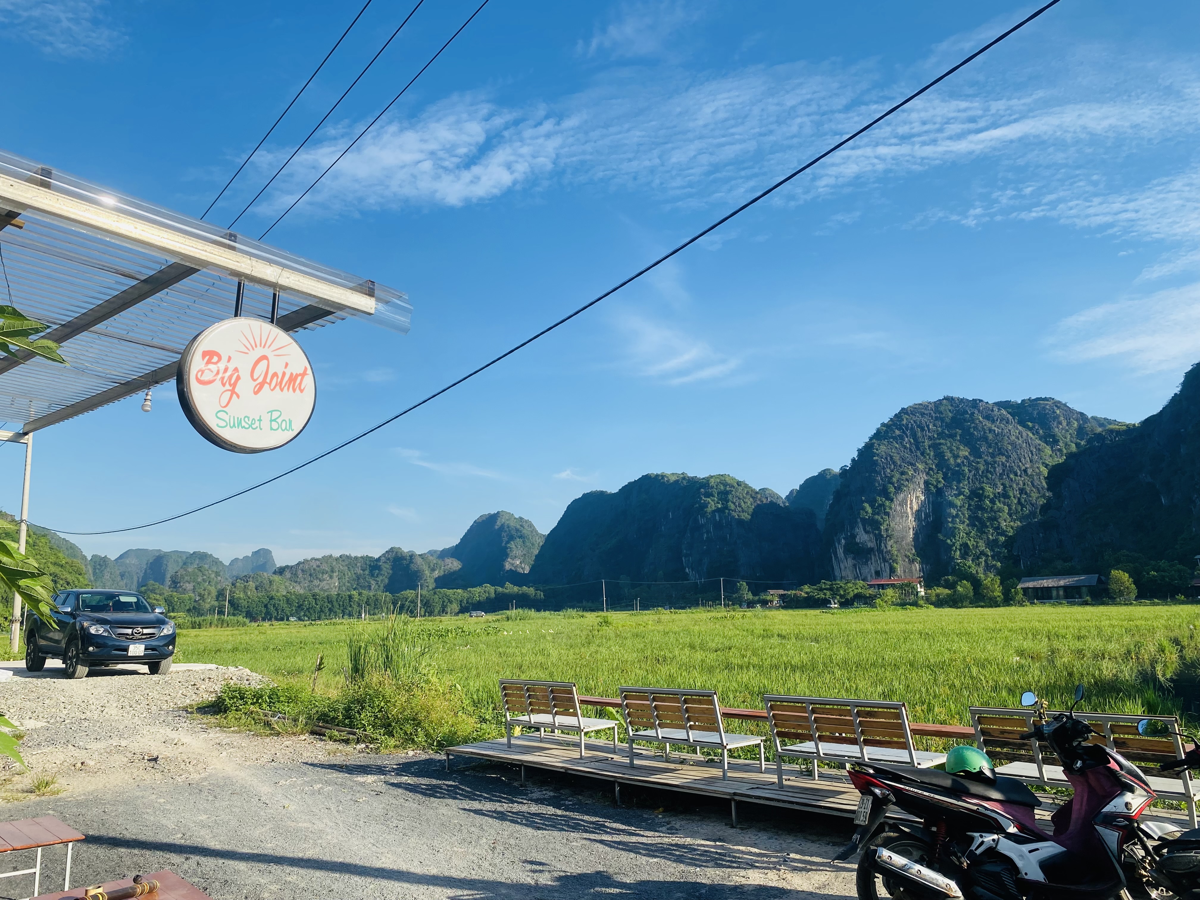 Big Joint Tam Coc