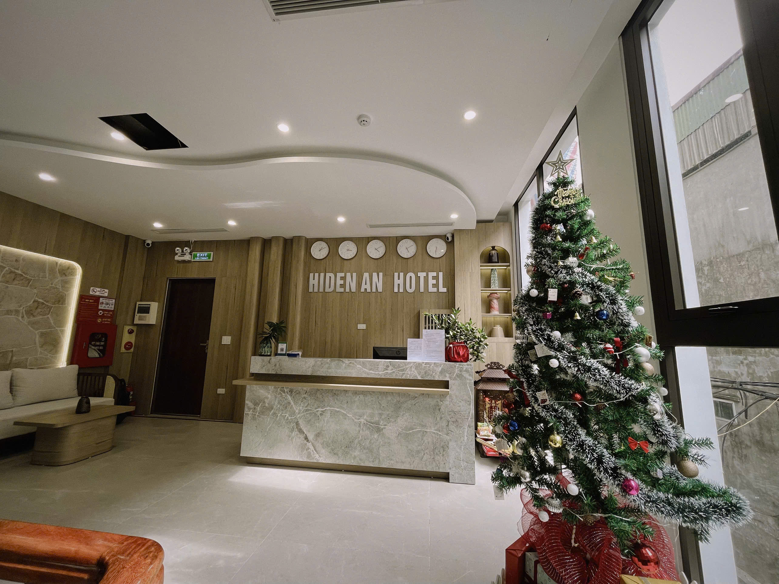 Hiden An Hotel