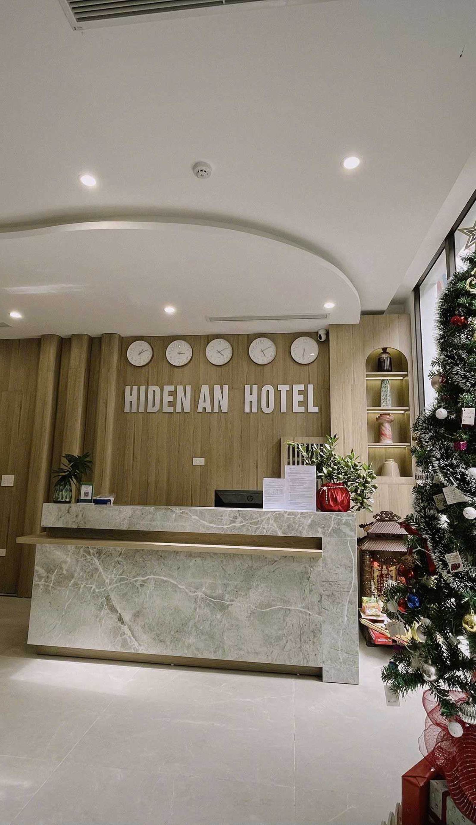 Hiden An Hotel