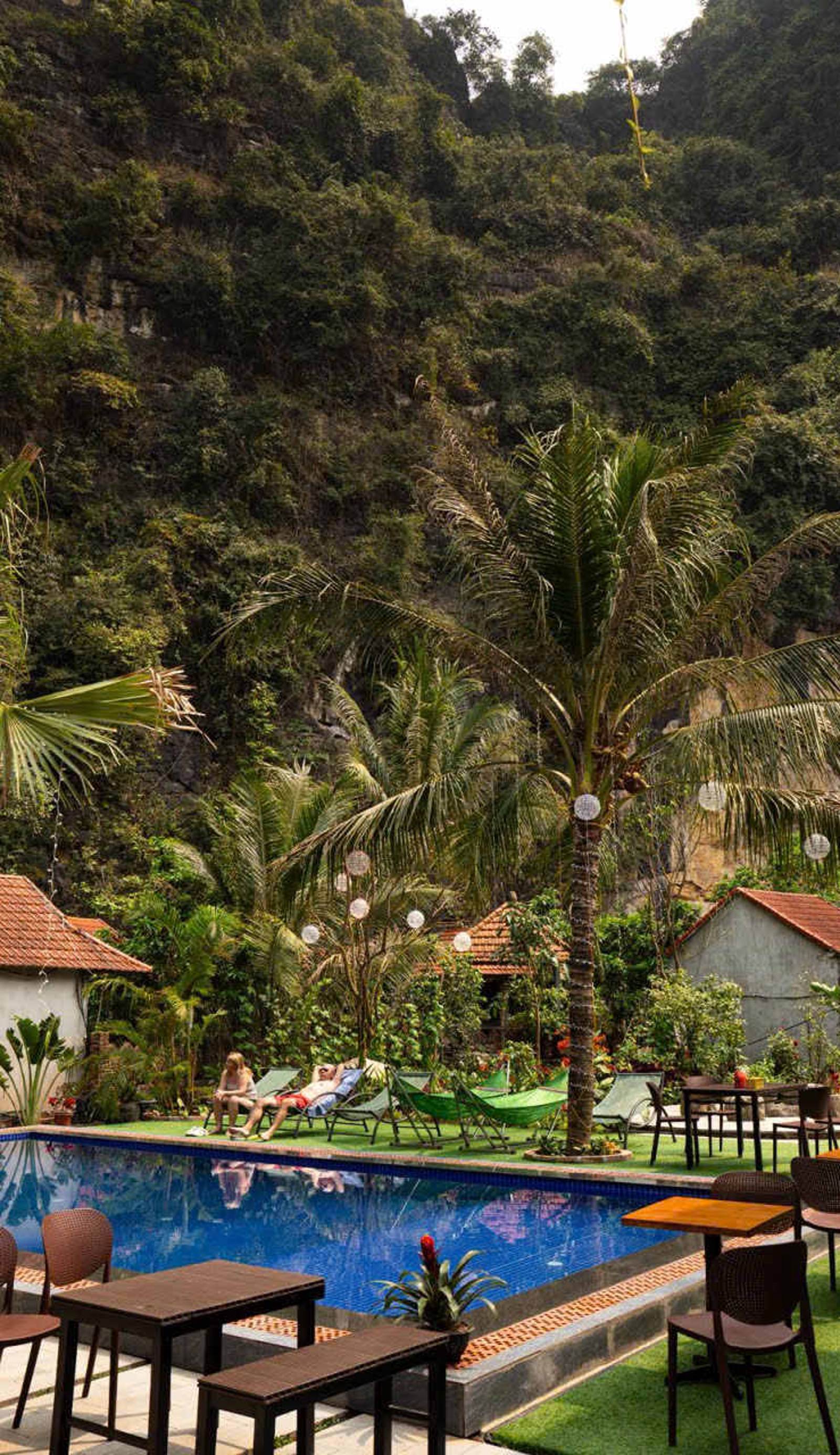 Trang An Sunny Garden Homestay