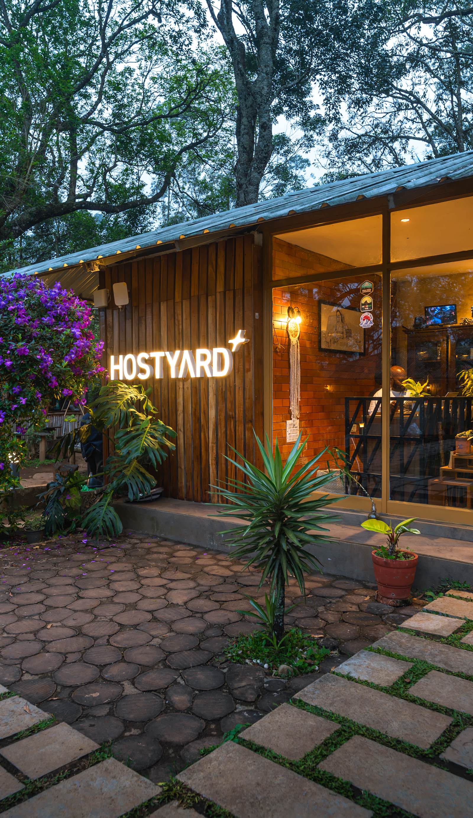 Hostyard Plantation Hostel