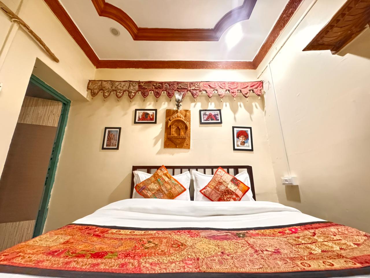Heritage Haveli Jaisalmer
