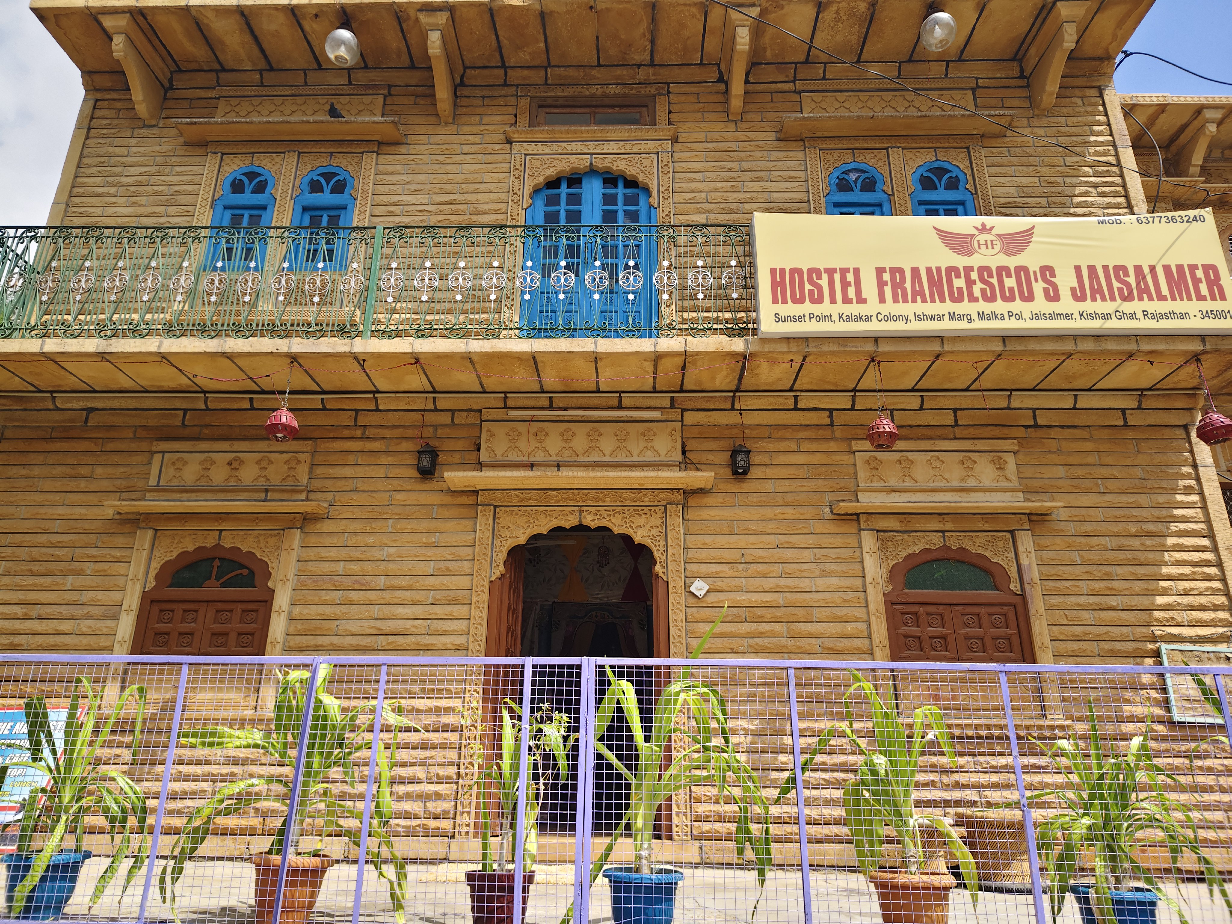 Hostel Francesco's Jaisalmer