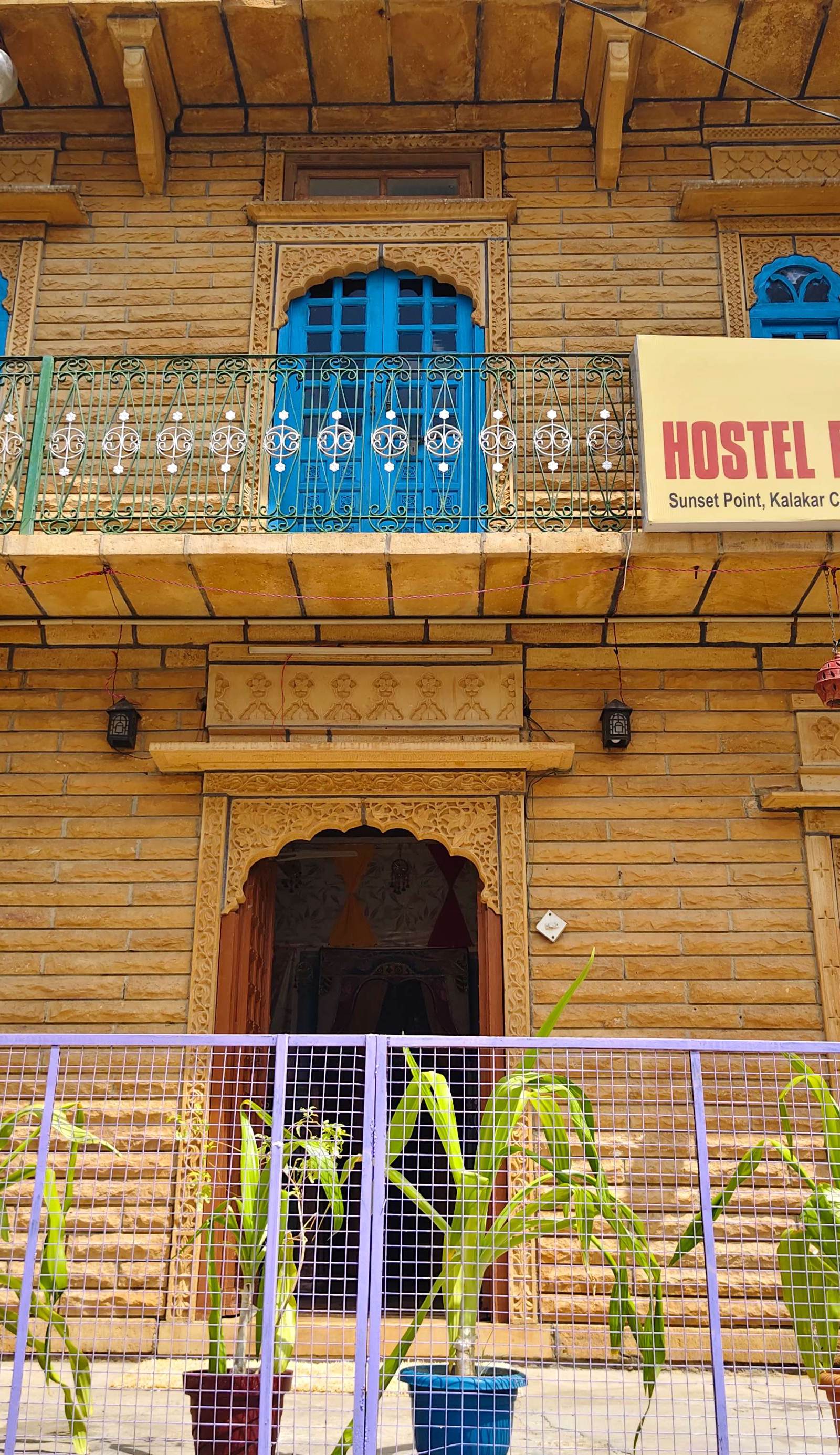 Hostel Francesco's Jaisalmer