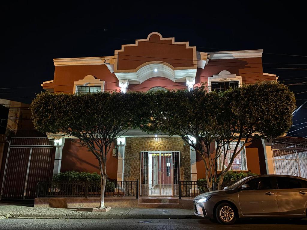 Villalobos Hotel Managua