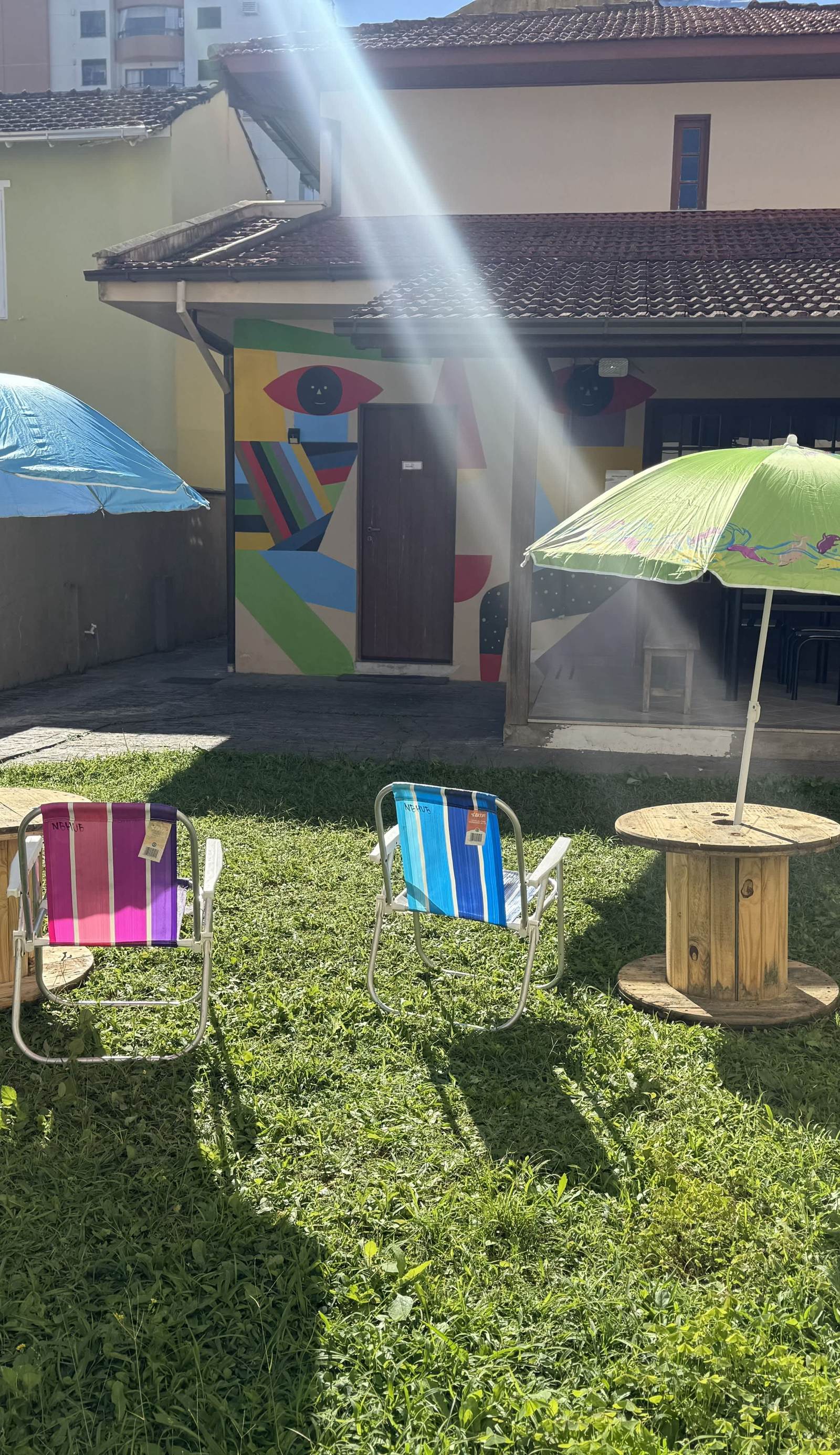 neighbor.HUB hostel & coliving