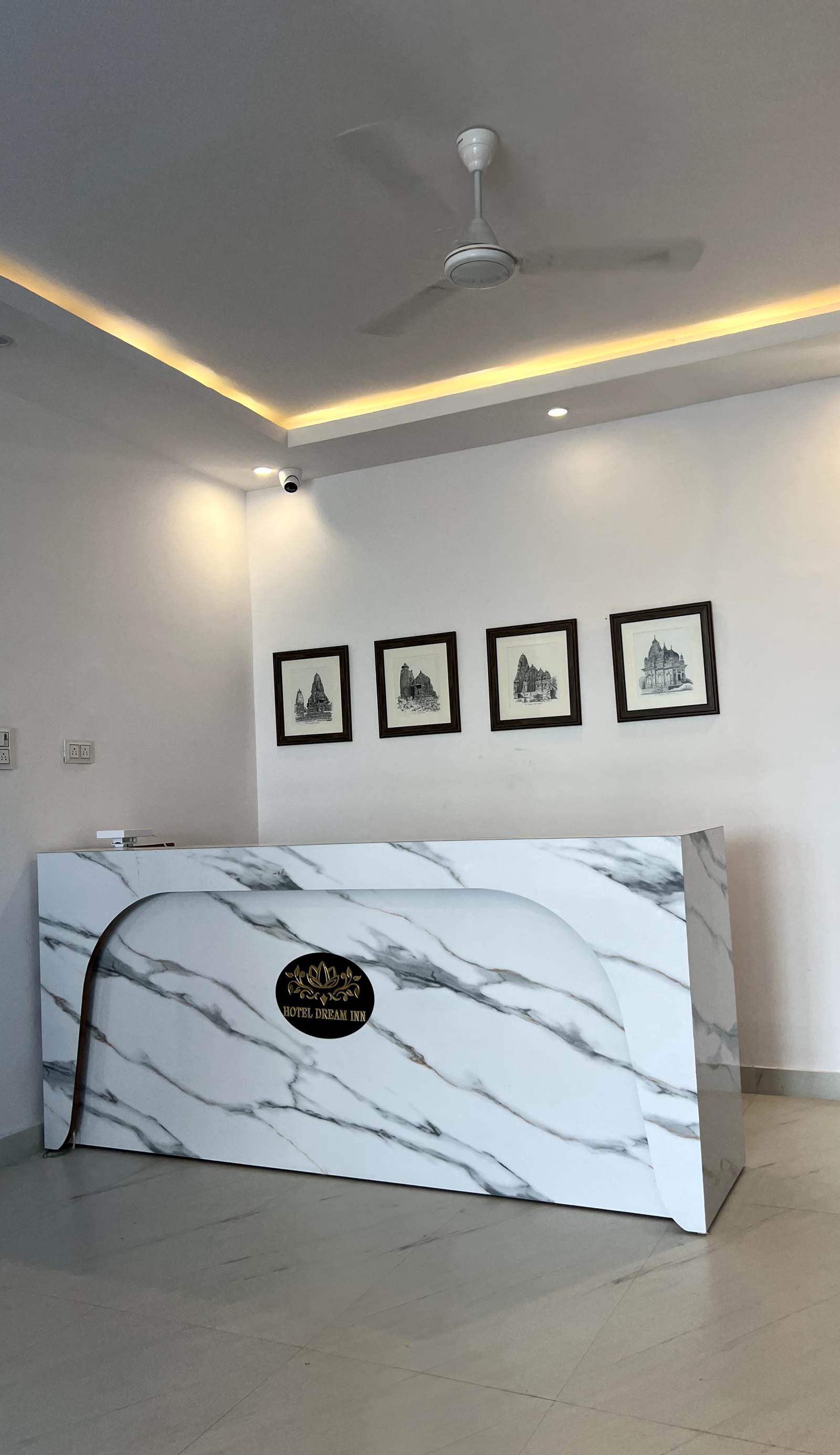 Hotel Dream Inn Khajuraho
