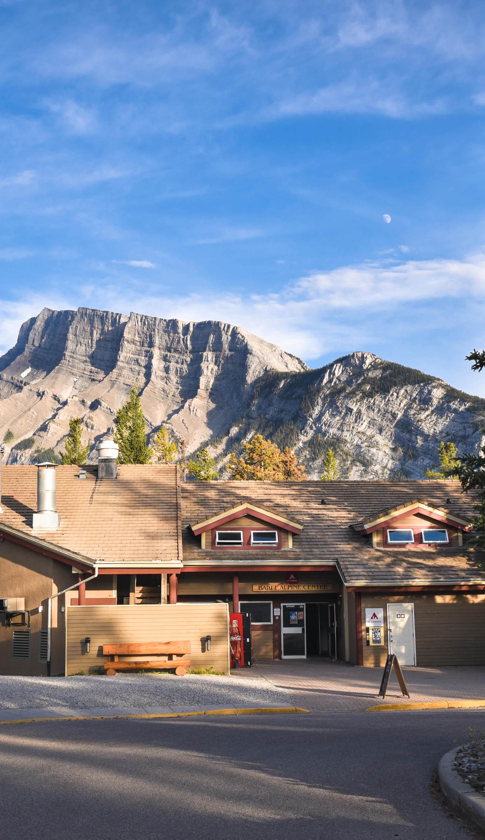 HI Banff Alpine Centre