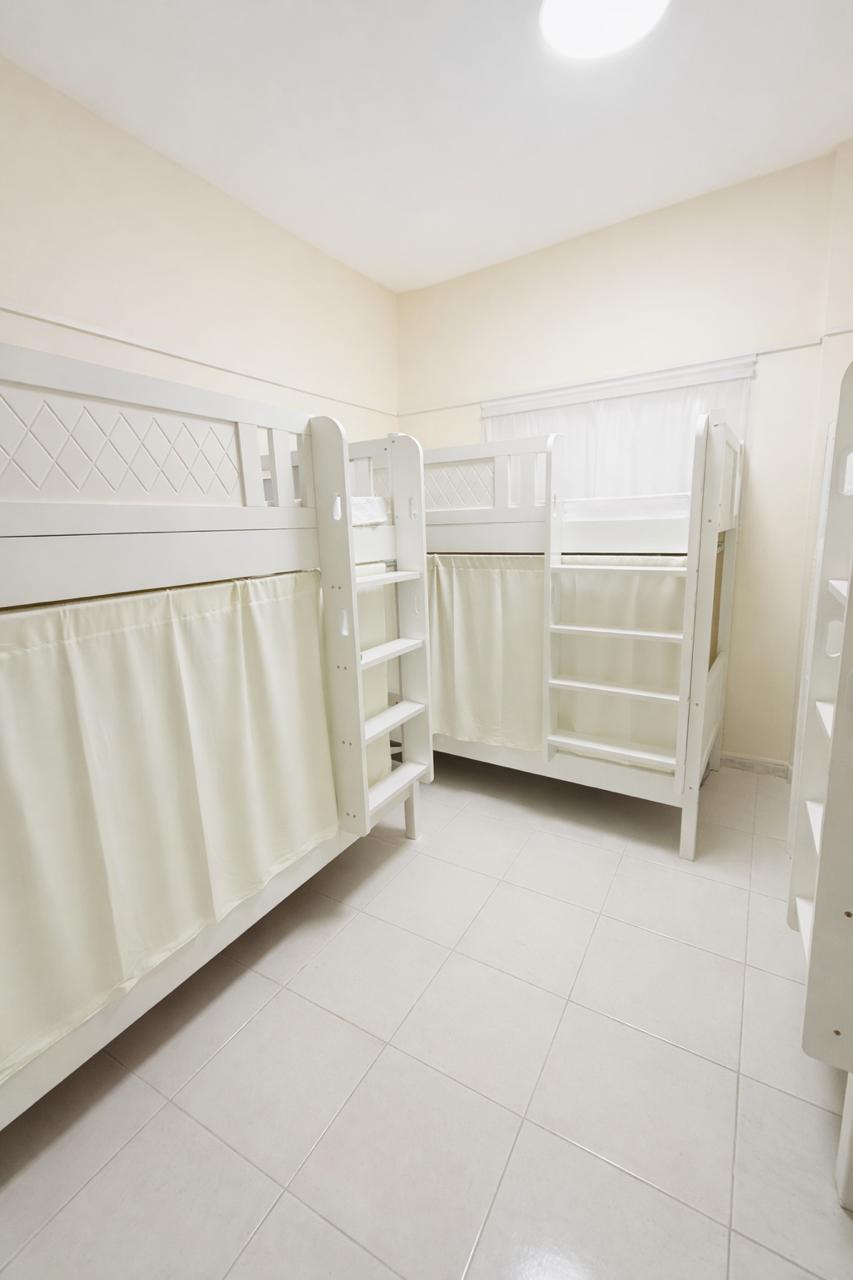 Aplyns Dormitory Male&Female Upper Bed (AL NAHDA)
