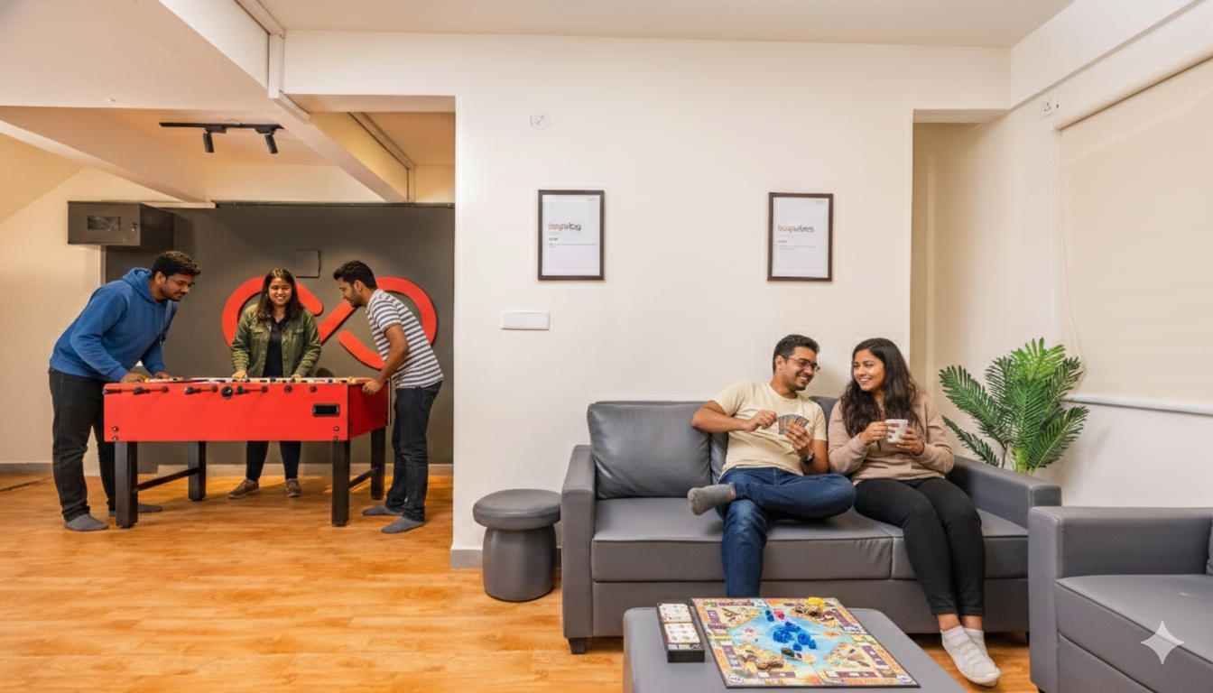 Loop by Zolo Indiranagar, Bangalore