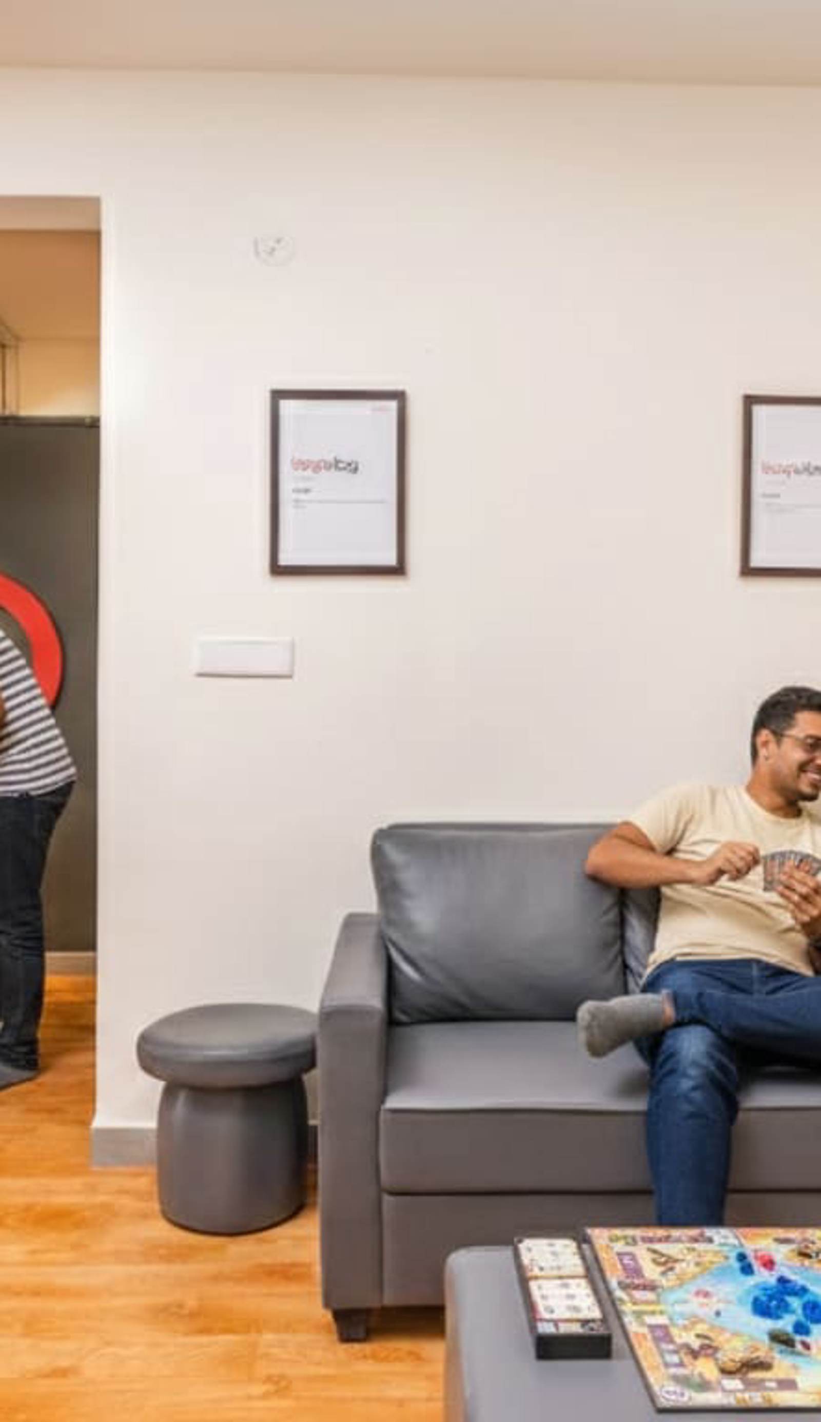 Loop by Zolo Indiranagar, Bangalore