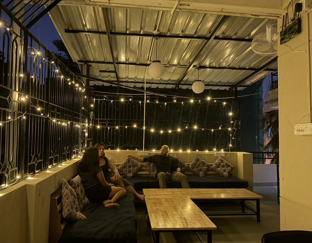 The Wandernest Hostel