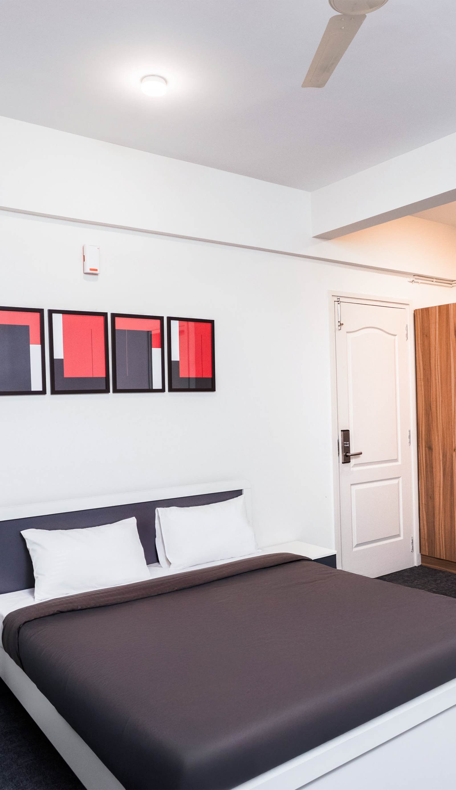 Loop by Zolo HSR Layout, Bangalore
