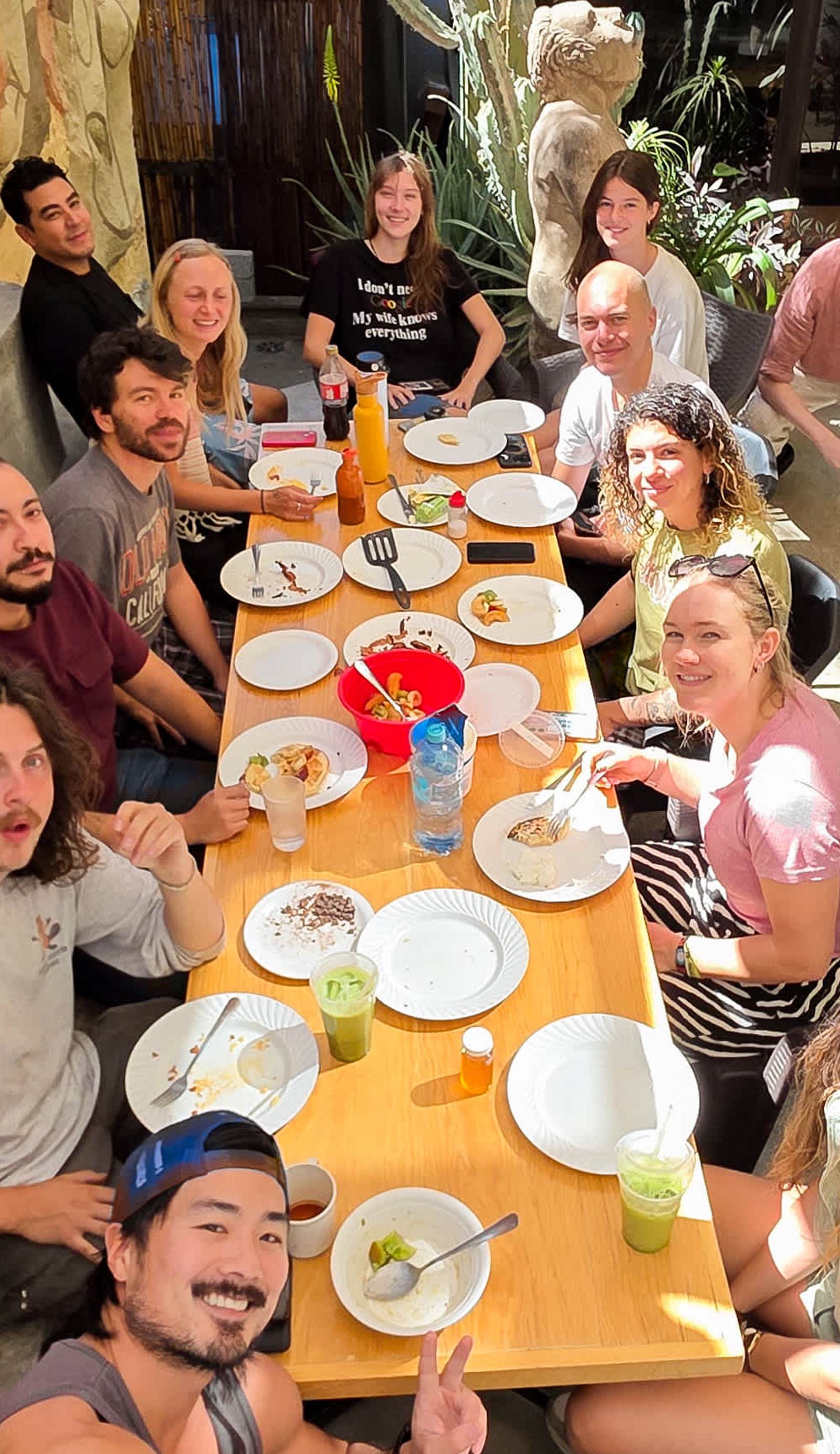 Leveli Coliving & Hostel Oaxaca