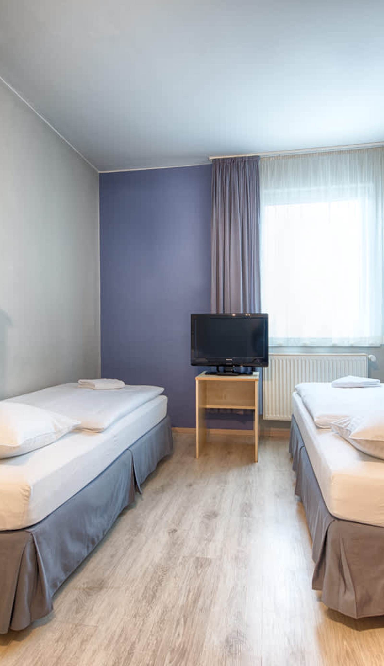 enjoy hostel Berlin City West