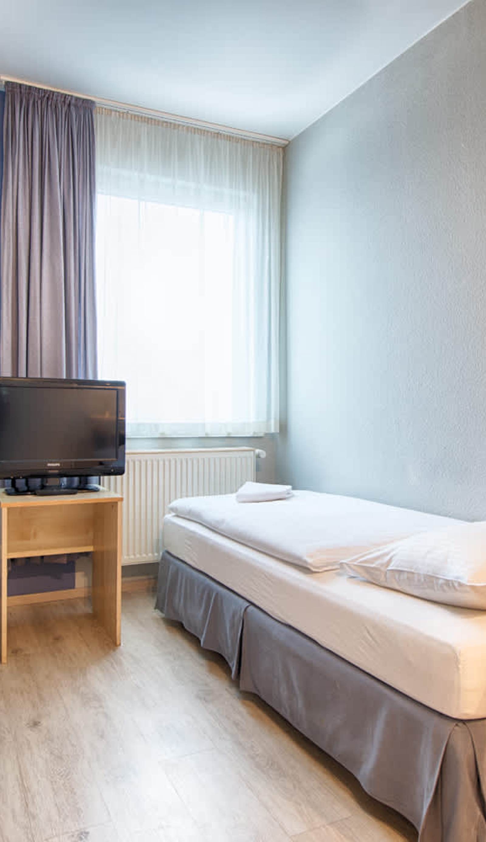 enjoy hostel Berlin City West