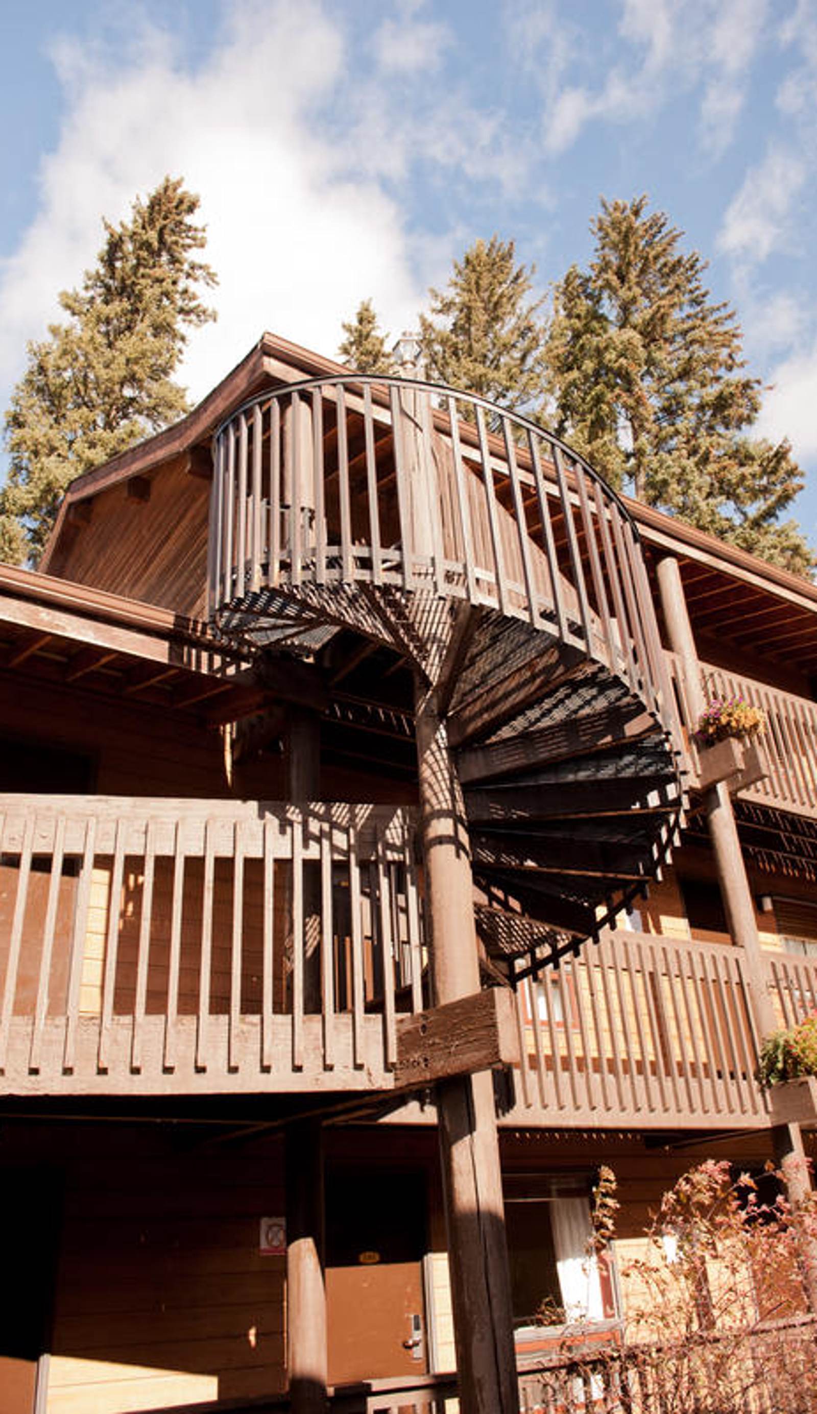 Banff International Hostel