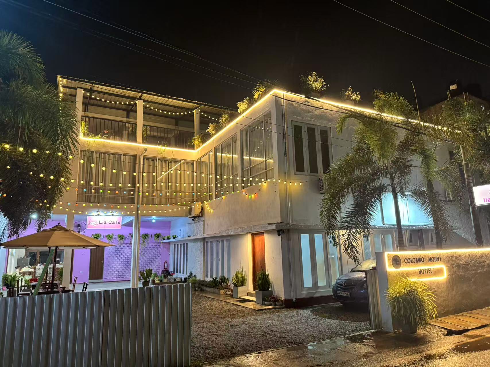 Colombo  Mount  Hostel