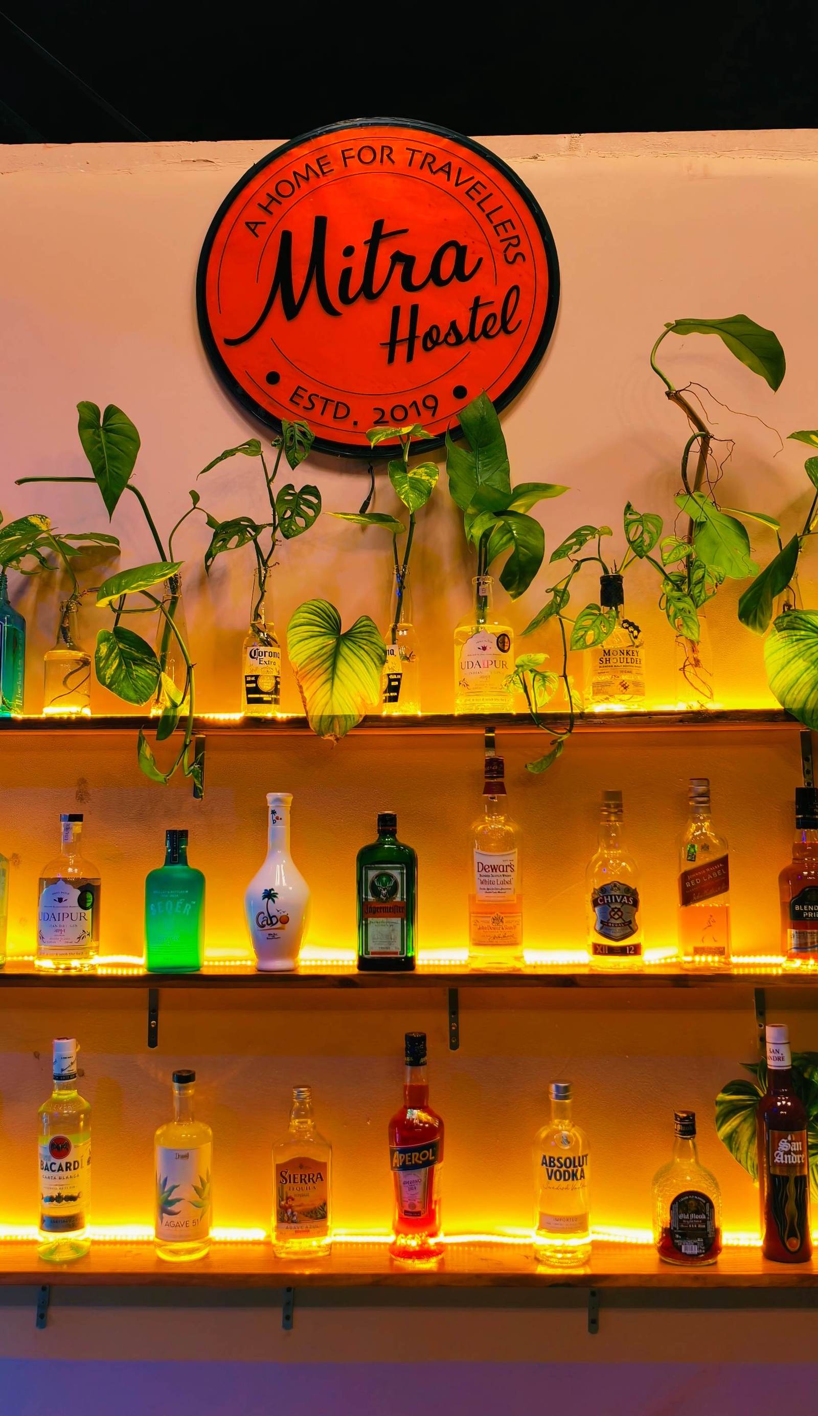 Mitra Hostel Palolem