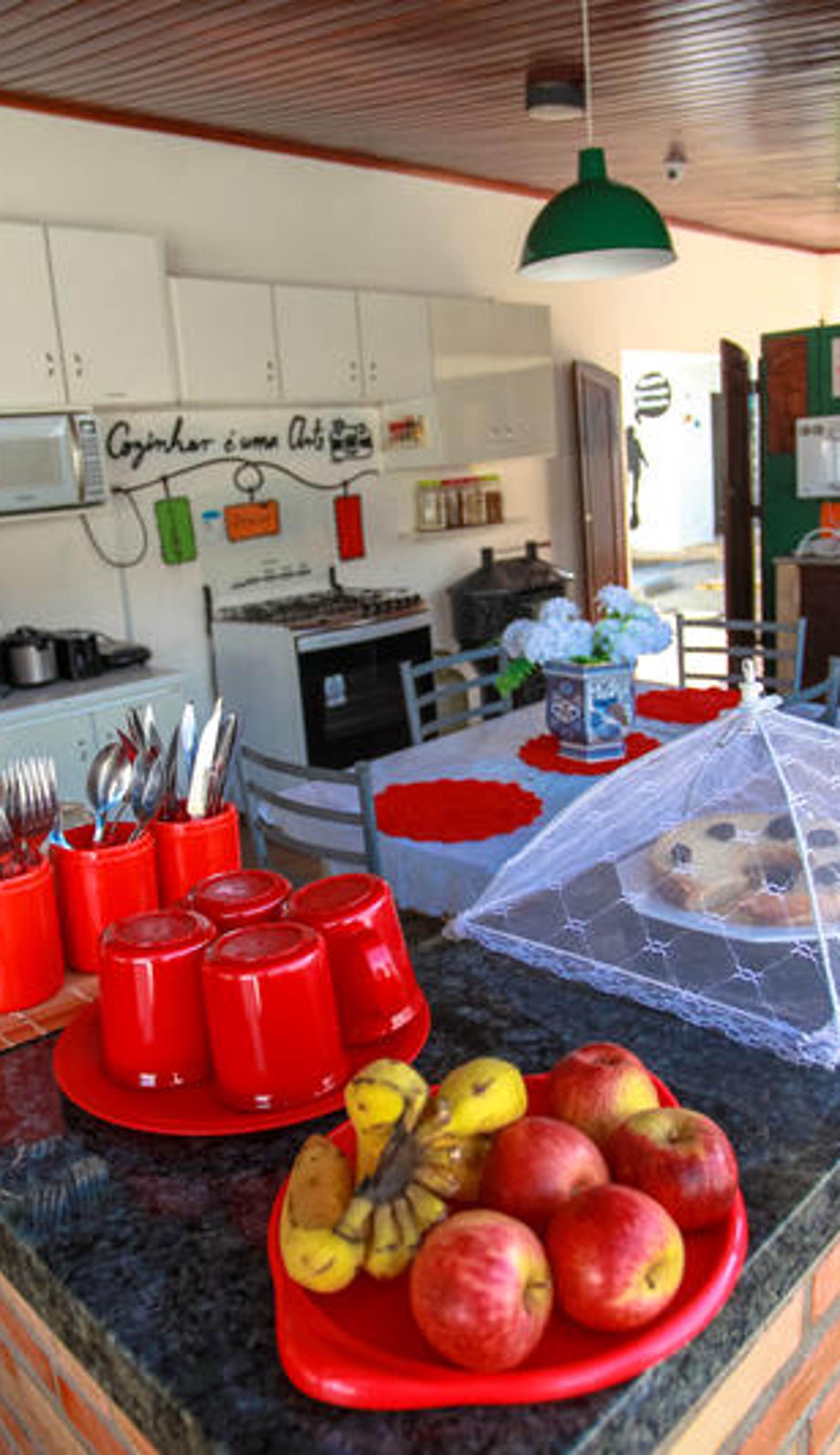 Hostel Cacari